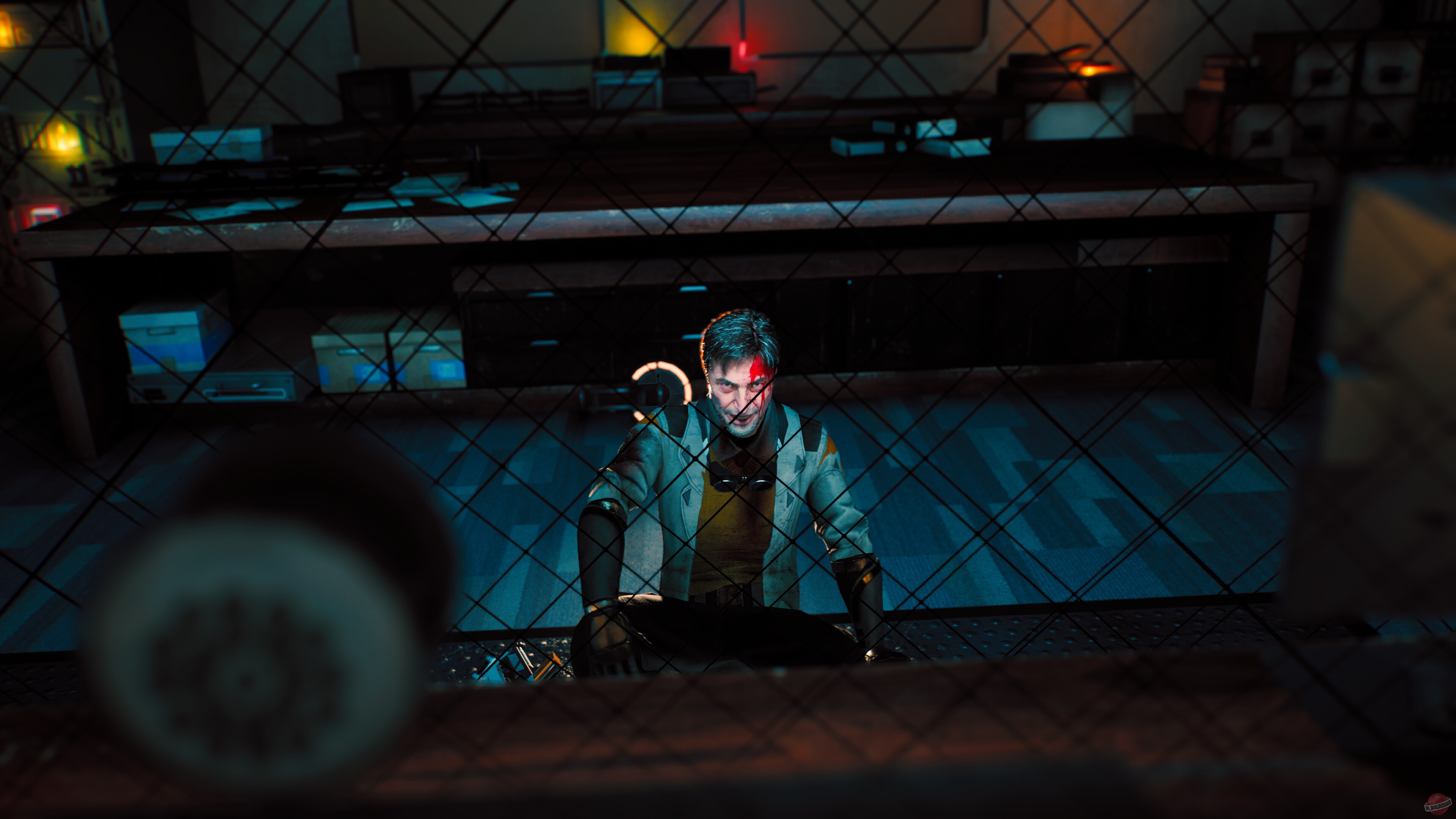 Скриншот из игры SCP: Fragmented Minds - 22