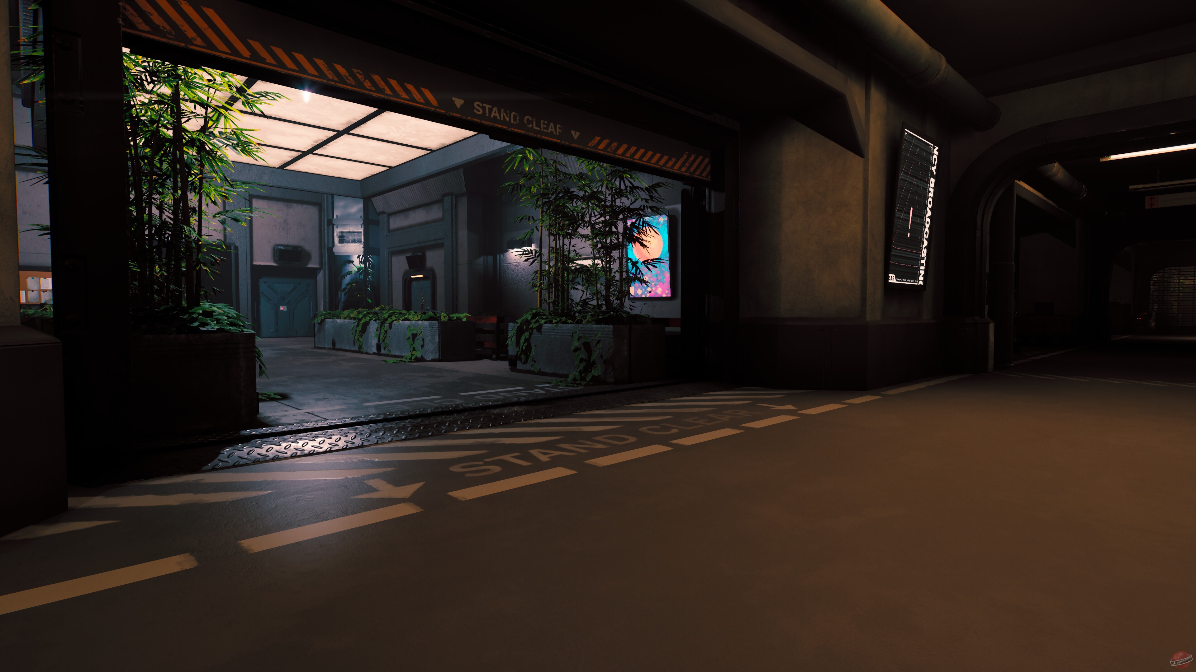 Скриншот из игры SCP: Fragmented Minds - 25