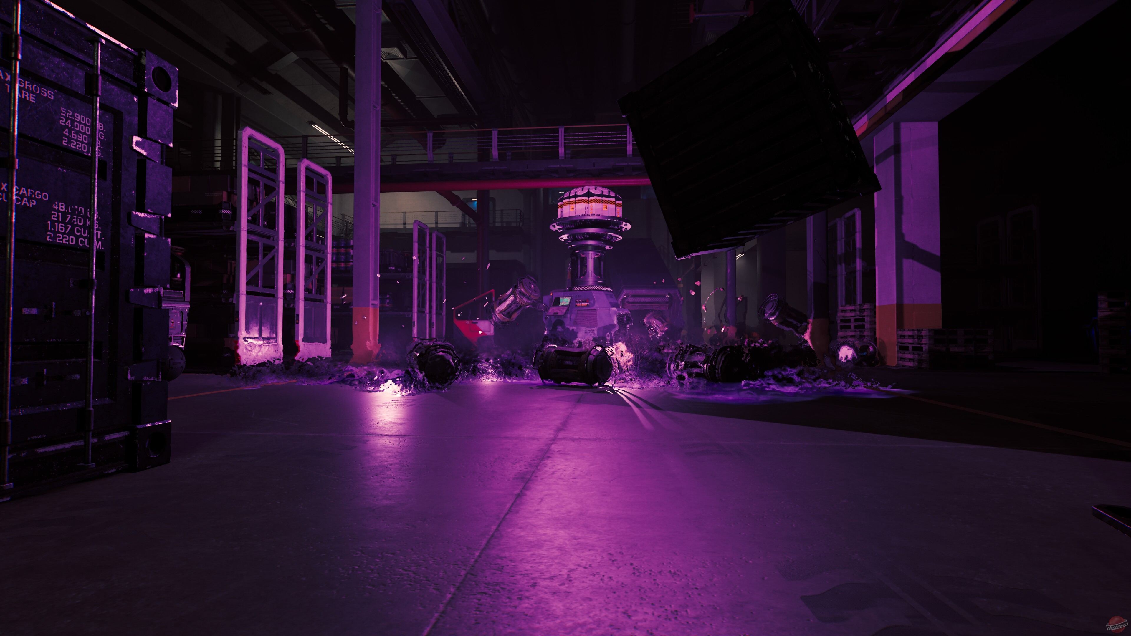 Скриншот из игры SCP: Fragmented Minds - 13