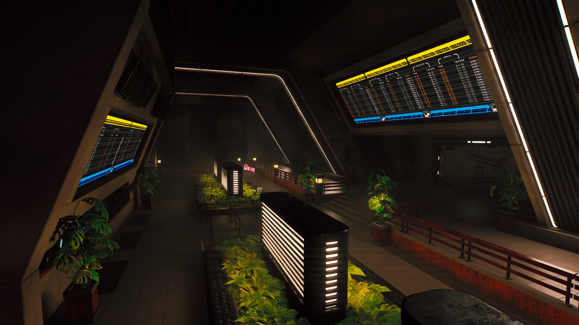 Скриншот из игры SCP: Fragmented Minds - 14