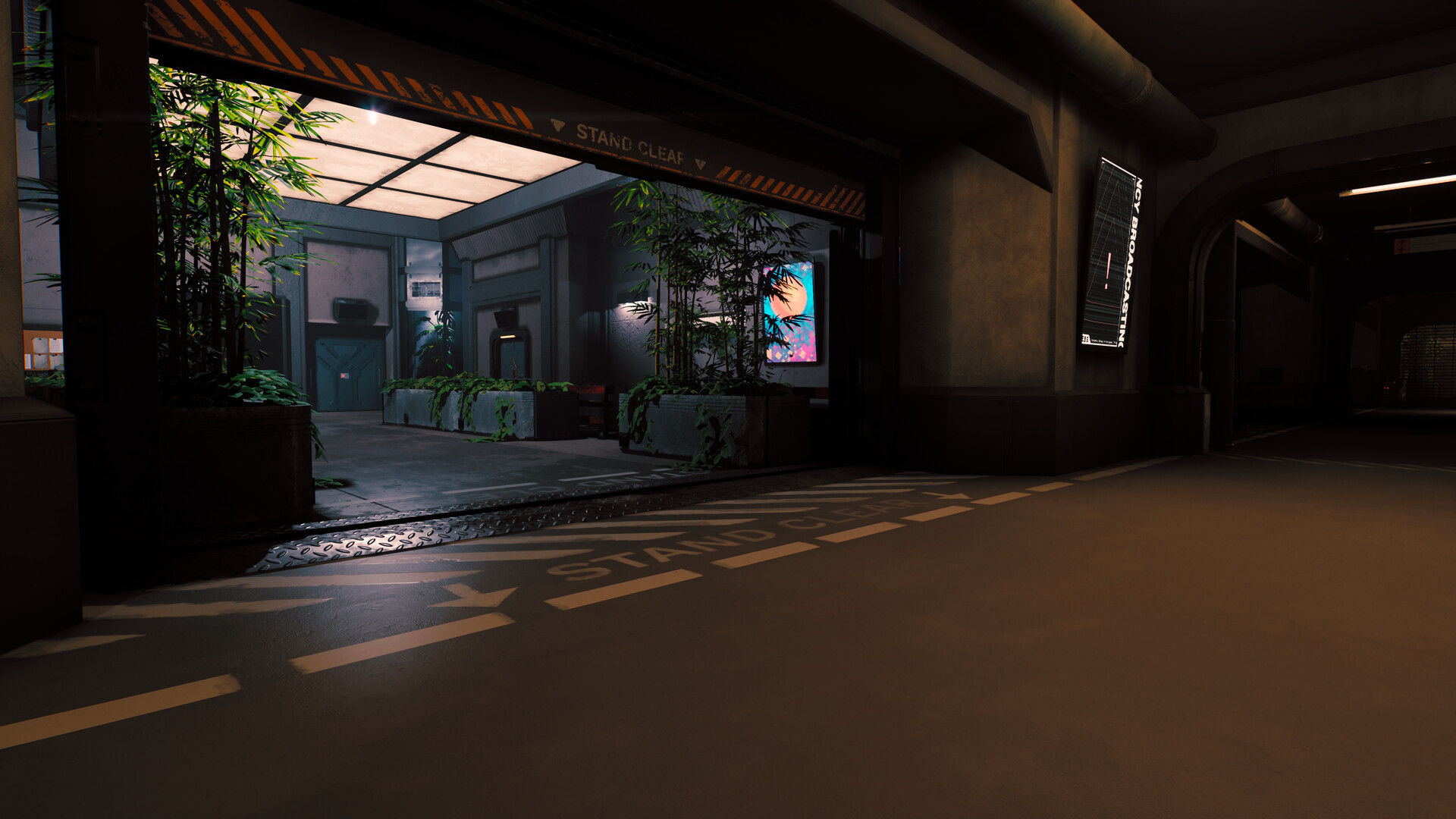 Скриншот из игры SCP: Fragmented Minds - 8