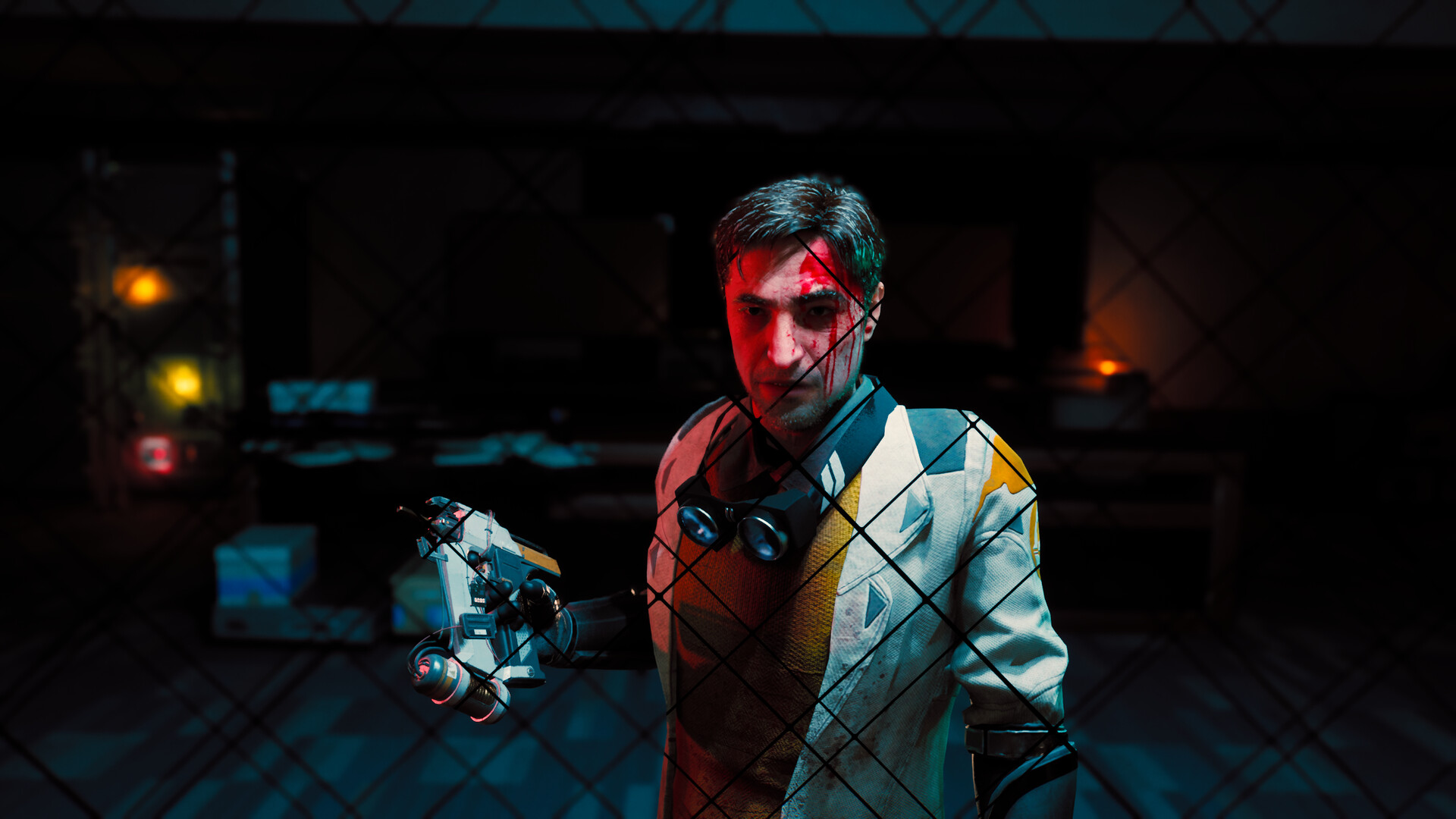 Скриншот из игры SCP: Fragmented Minds - 15