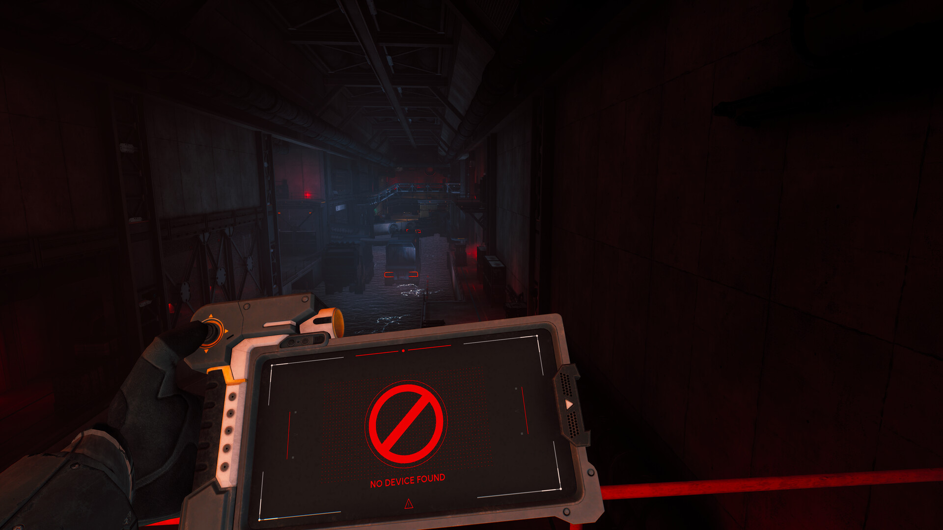 Скриншот из игры SCP: Fragmented Minds - 21