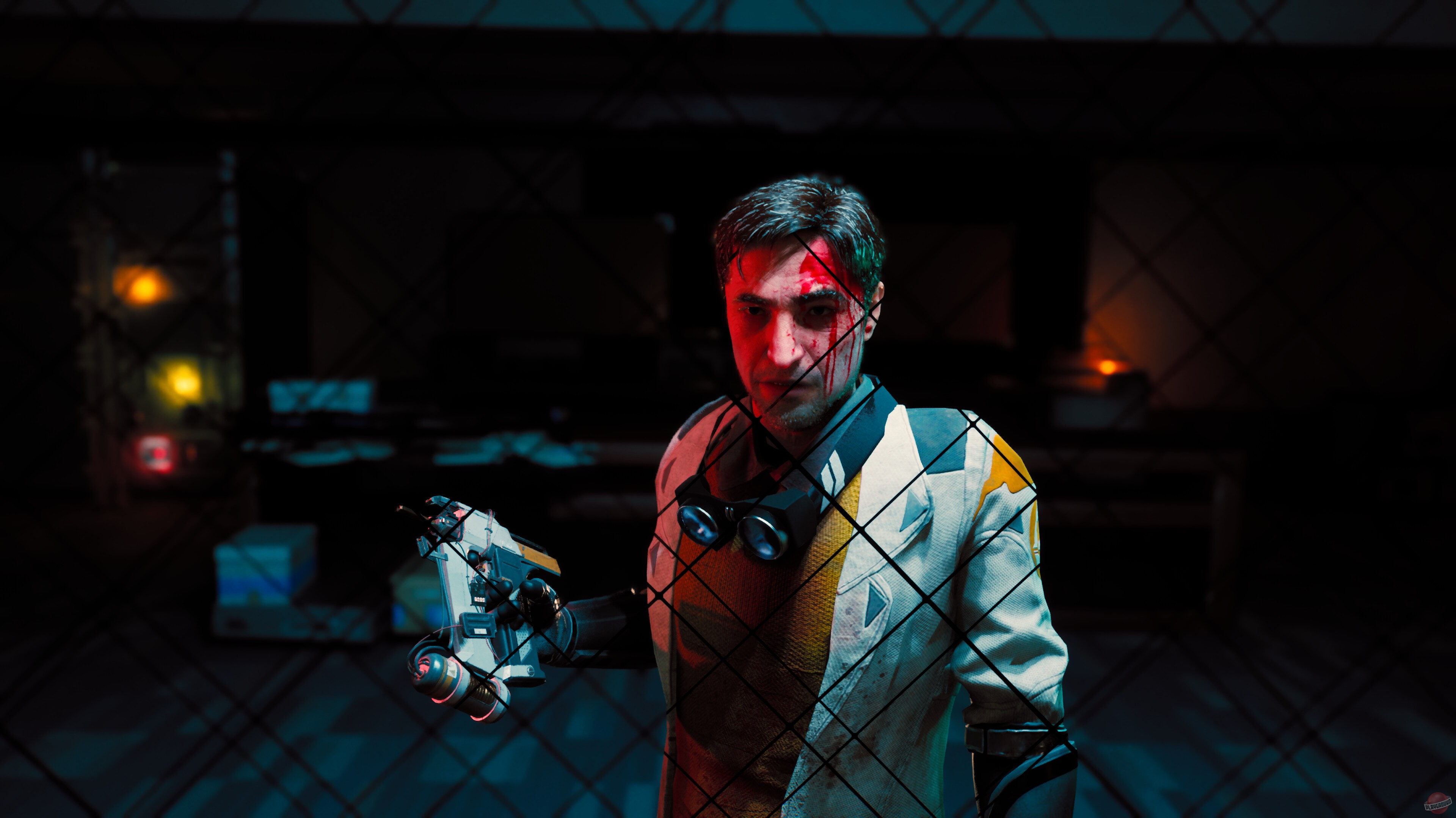 Скриншот из игры SCP: Fragmented Minds - 16