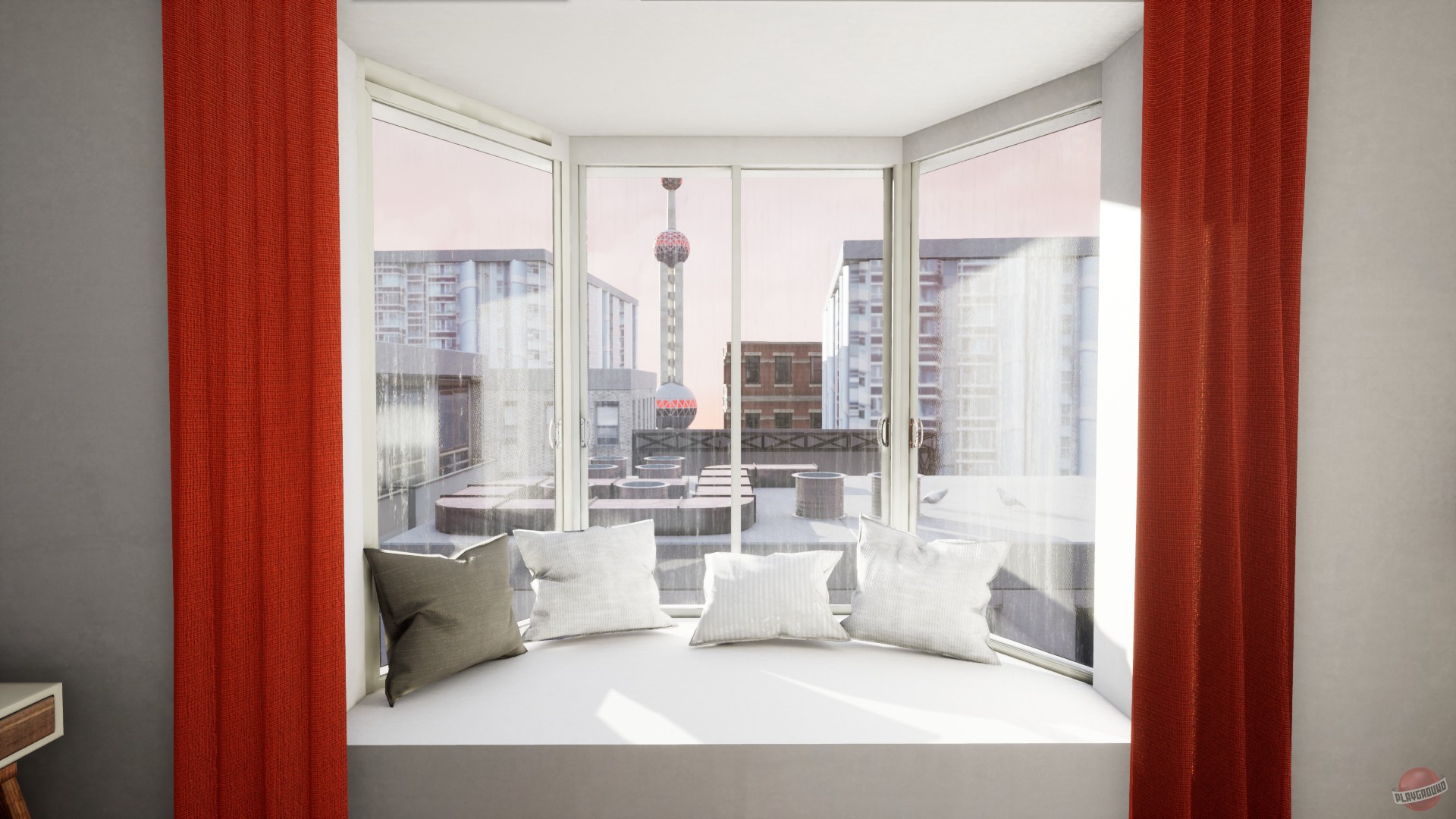 Скриншот из игры The Dreamcatcher - 1