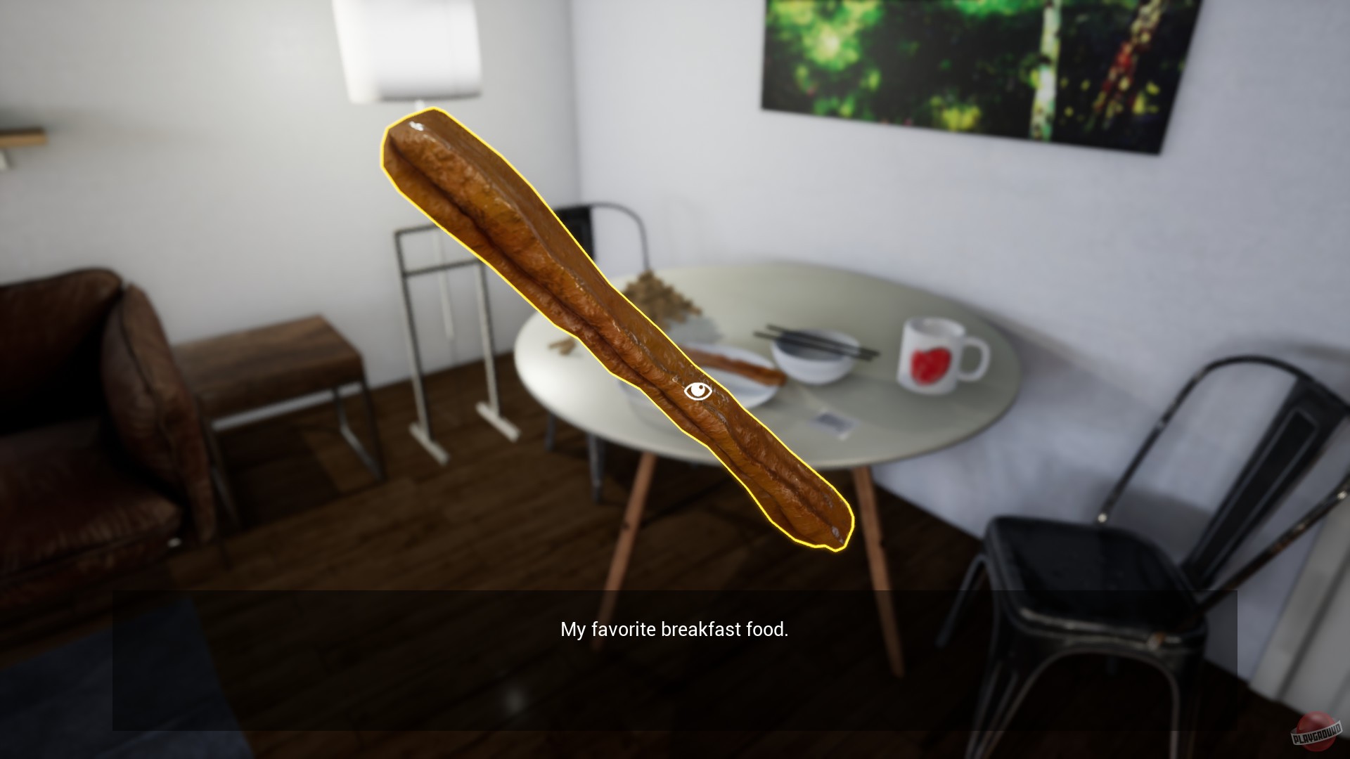 Скриншот из игры The Dreamcatcher - 3