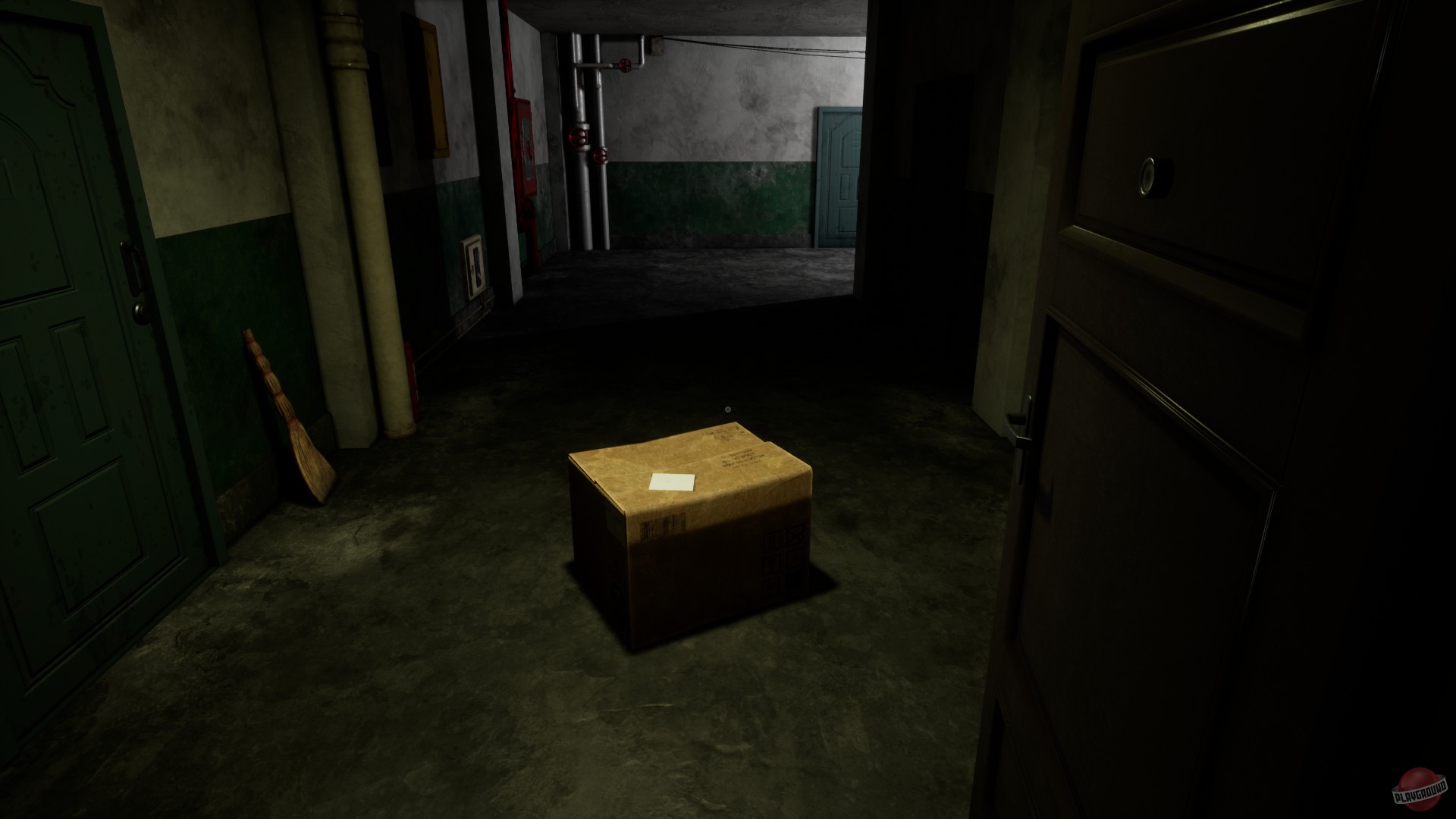 Скриншот из игры The Dreamcatcher - 6