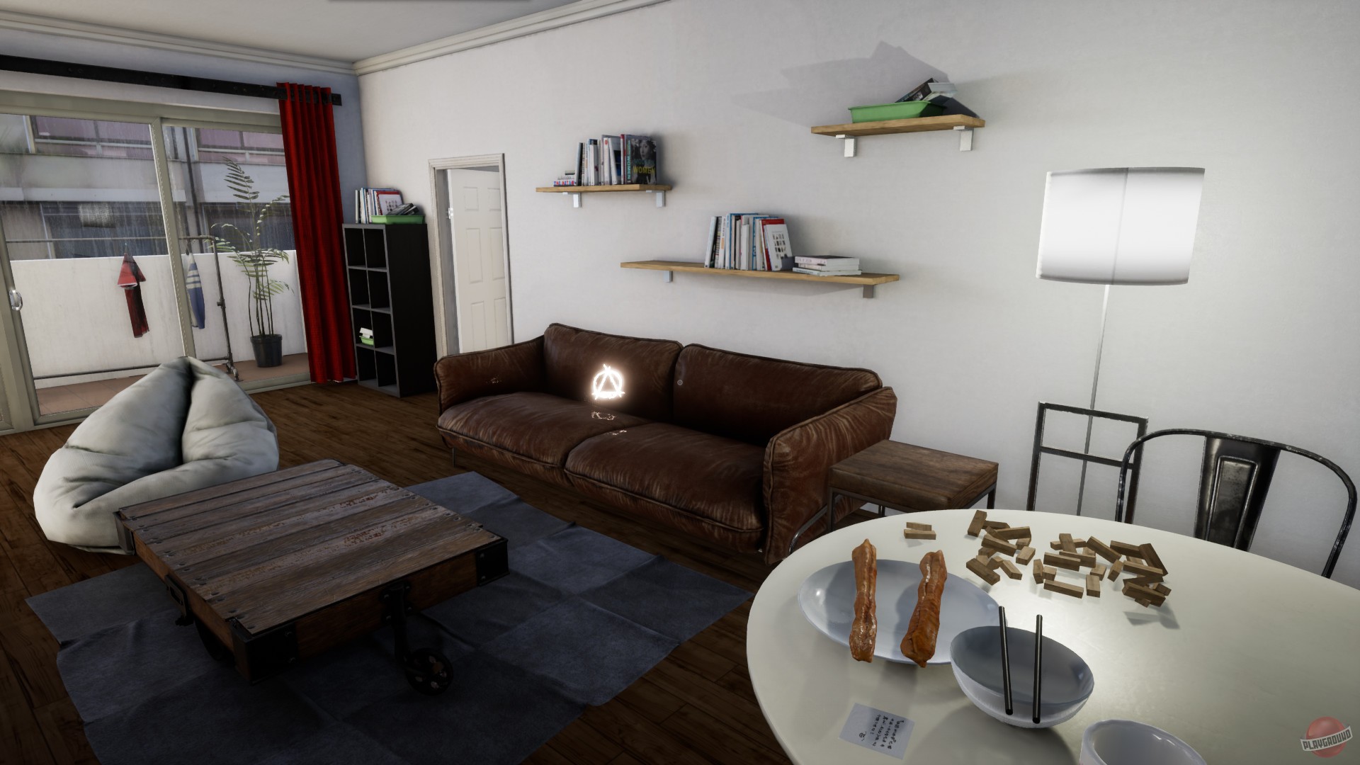 Скриншот из игры The Dreamcatcher - 4