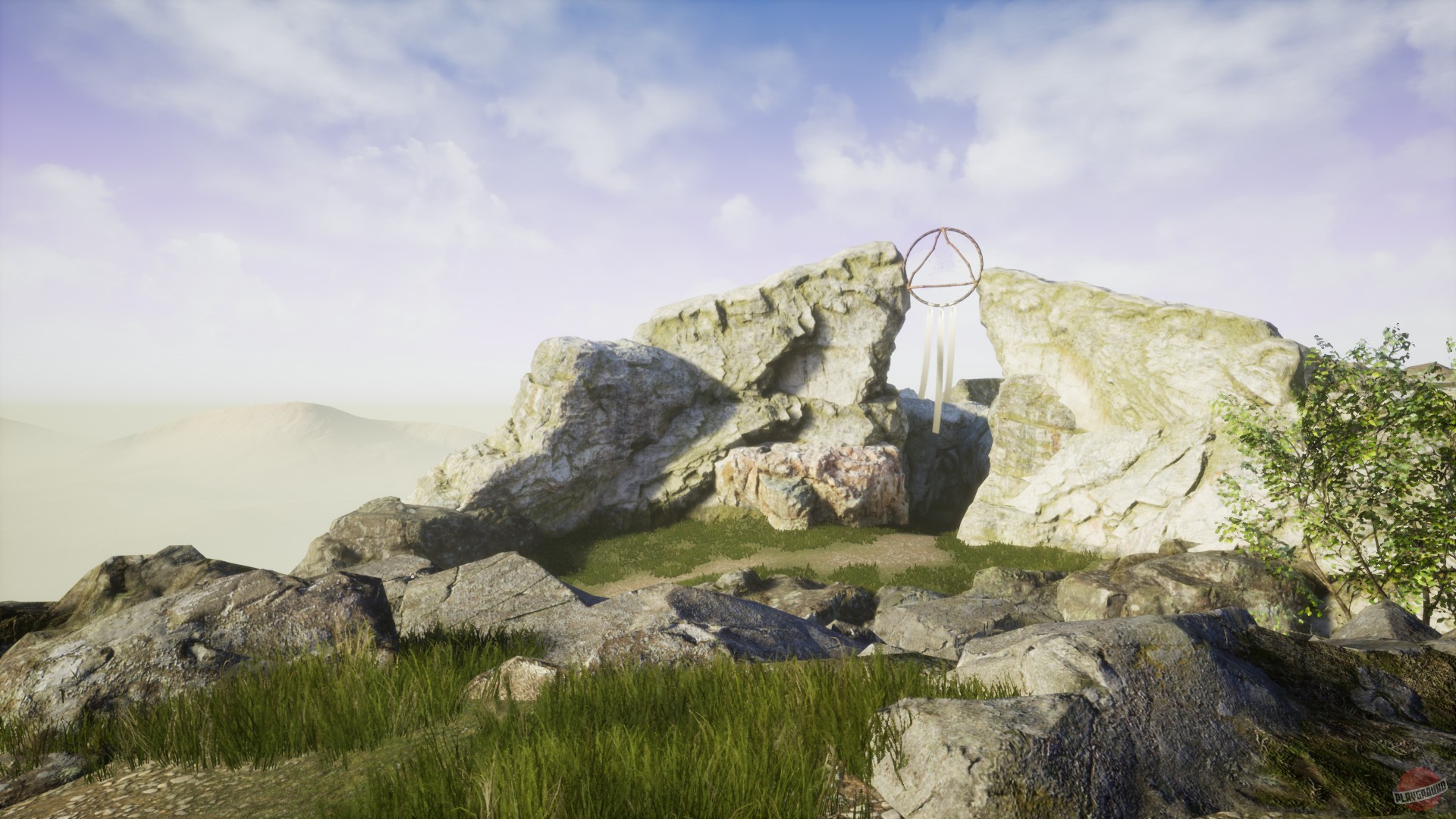 Скриншот из игры The Dreamcatcher - 11