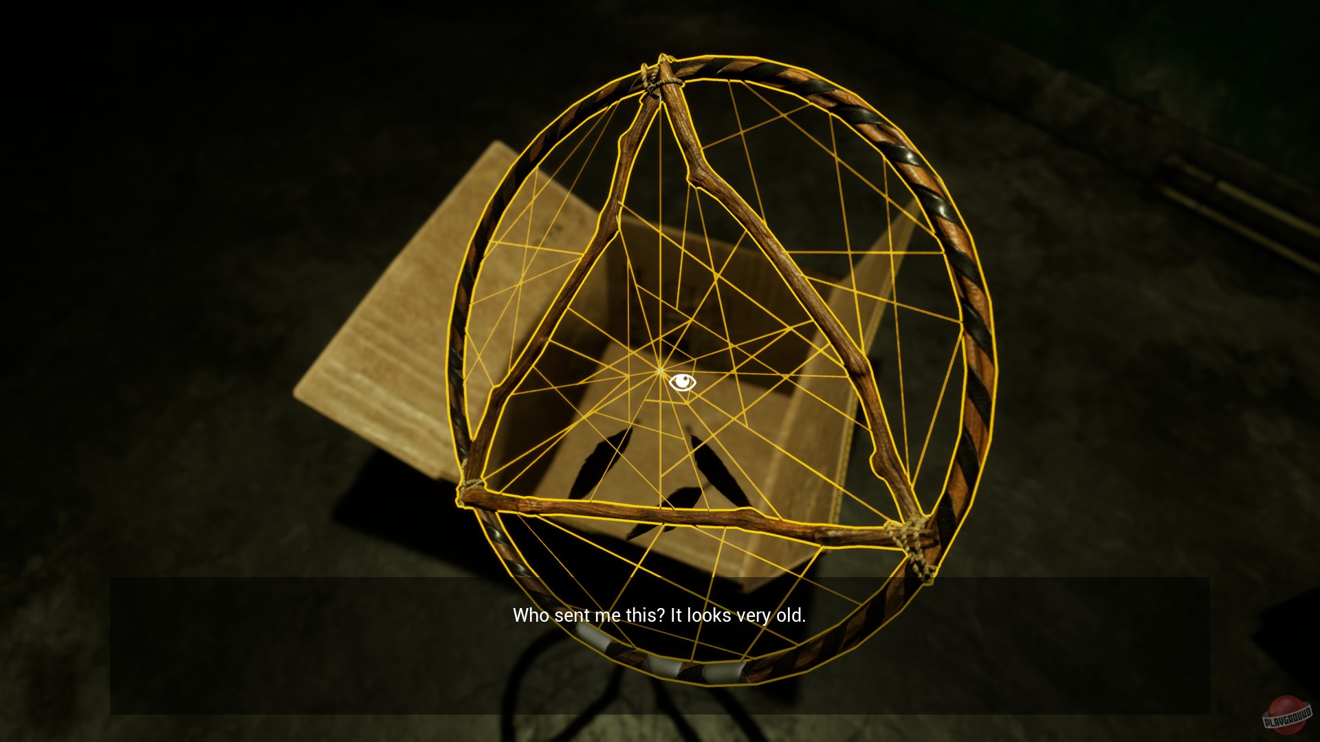 Скриншот из игры The Dreamcatcher - 5