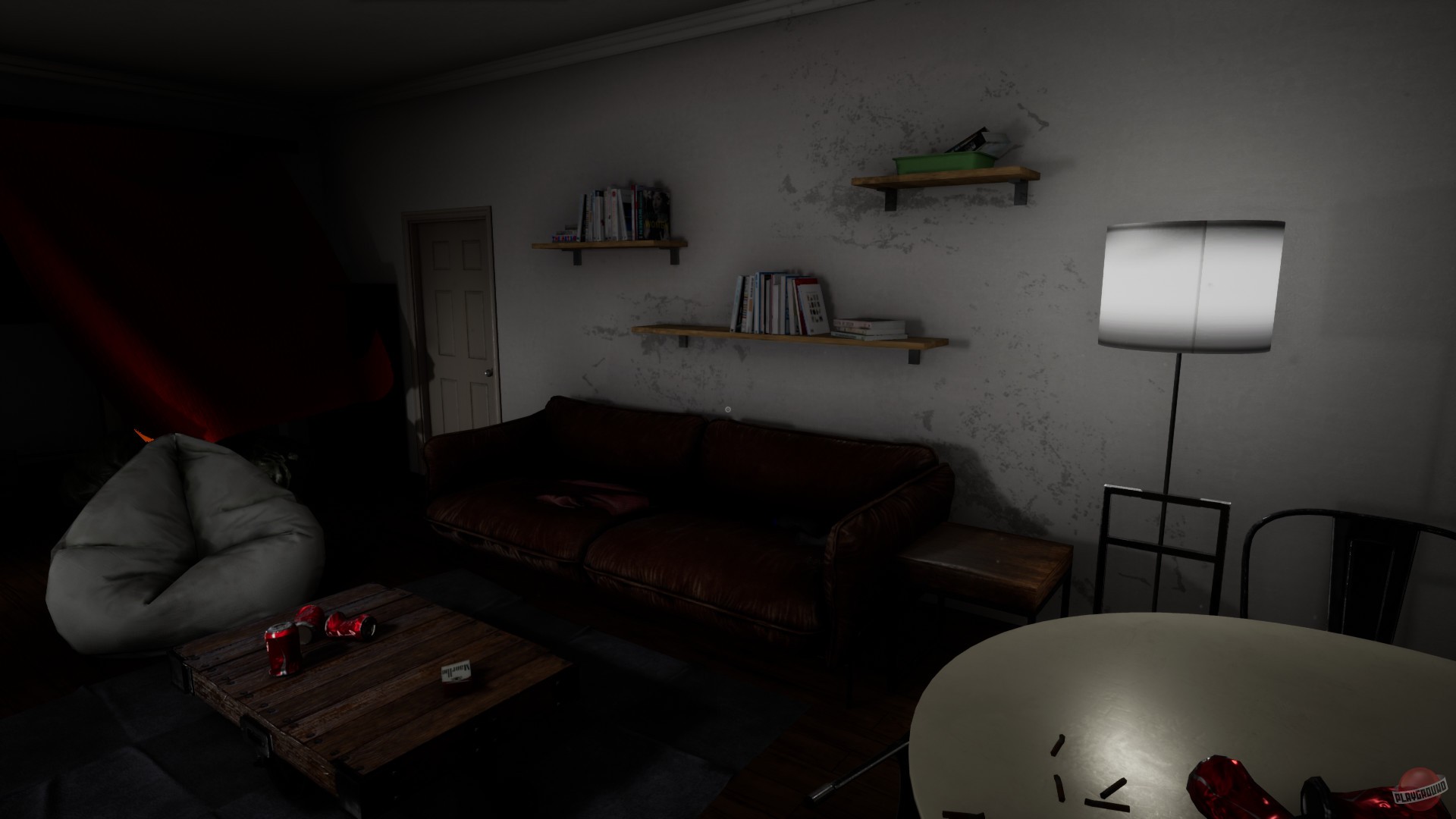 Скриншот из игры The Dreamcatcher - 8