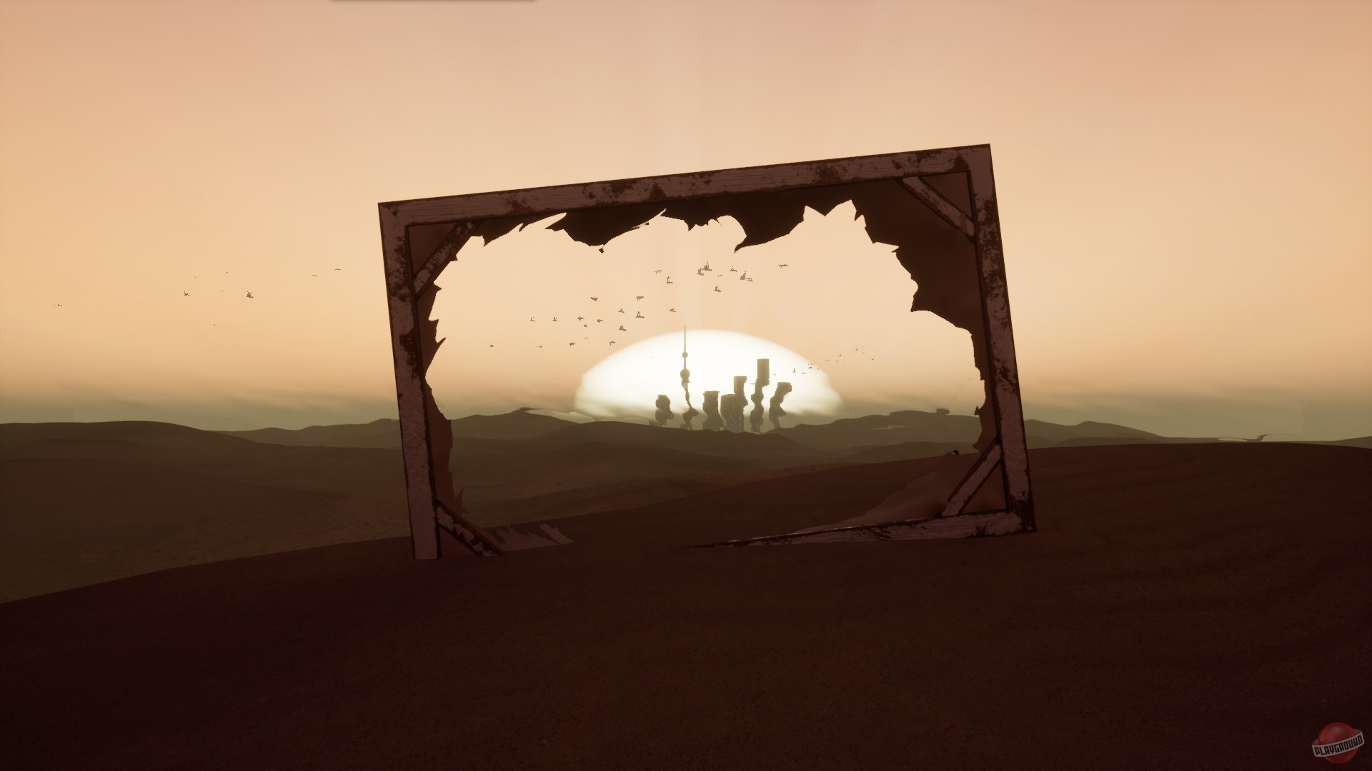 Скриншот из игры The Dreamcatcher - 2