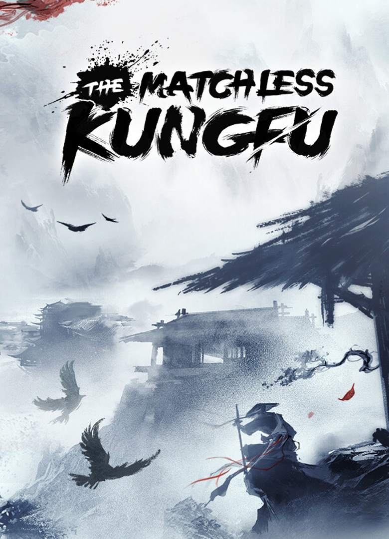 Обложка игры The Matchless KungFu
