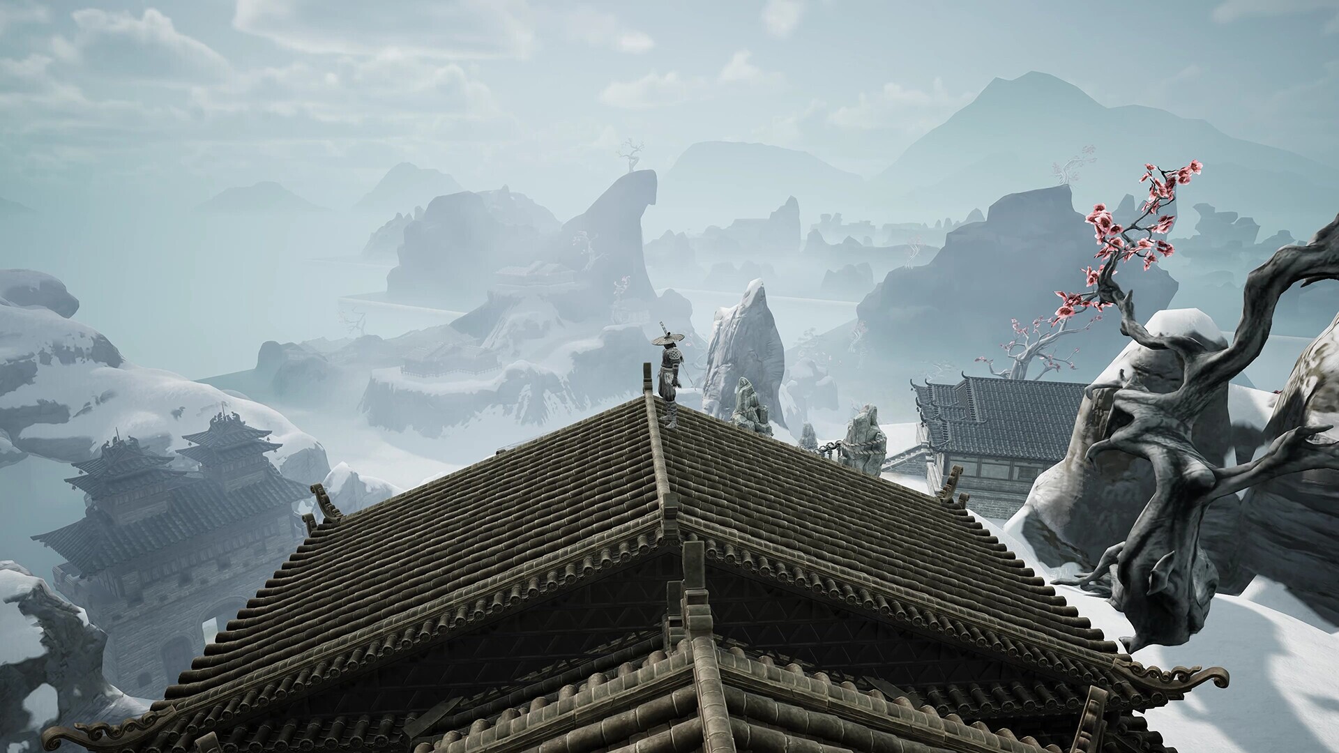 Скриншот из игры The Matchless KungFu - 48