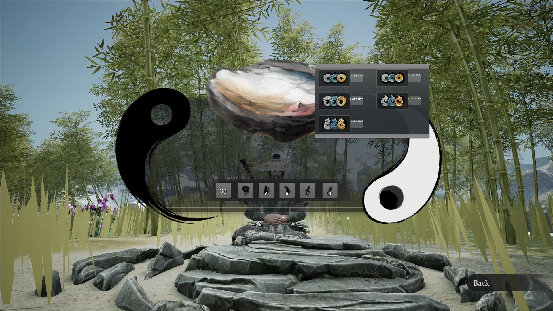 Скриншот из игры The Matchless KungFu - 14