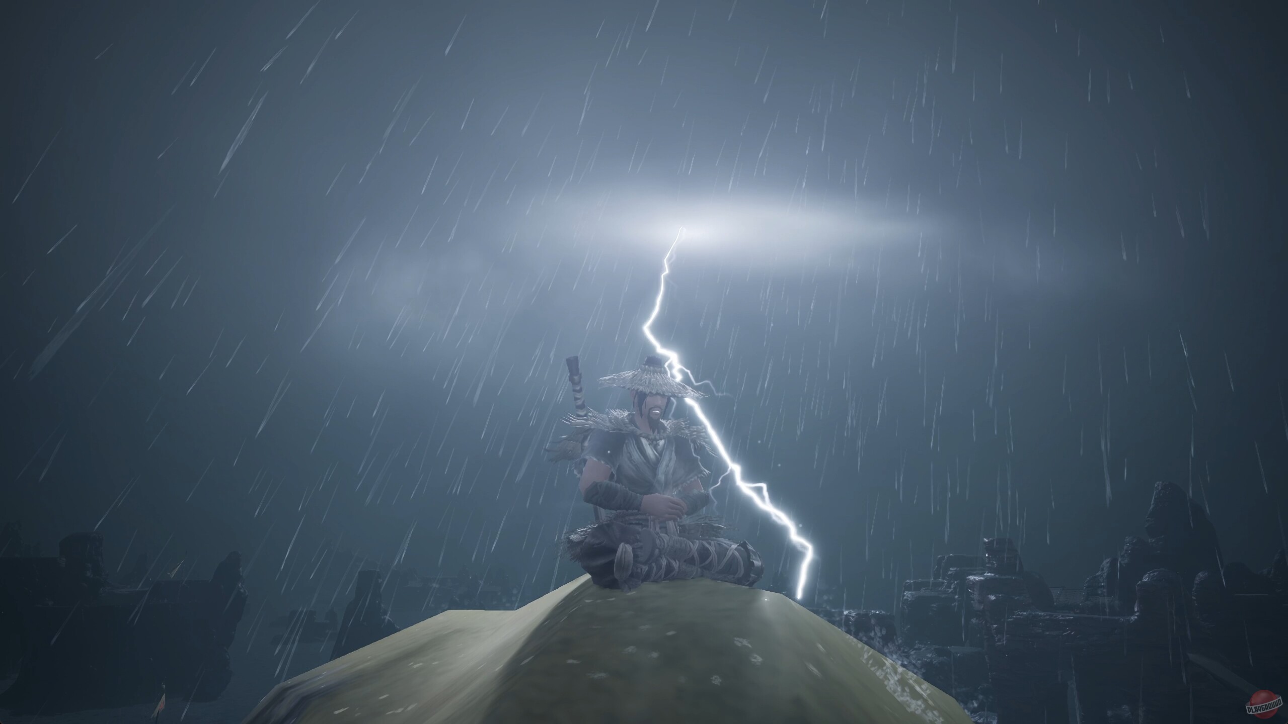 Скриншот из игры The Matchless KungFu - 6