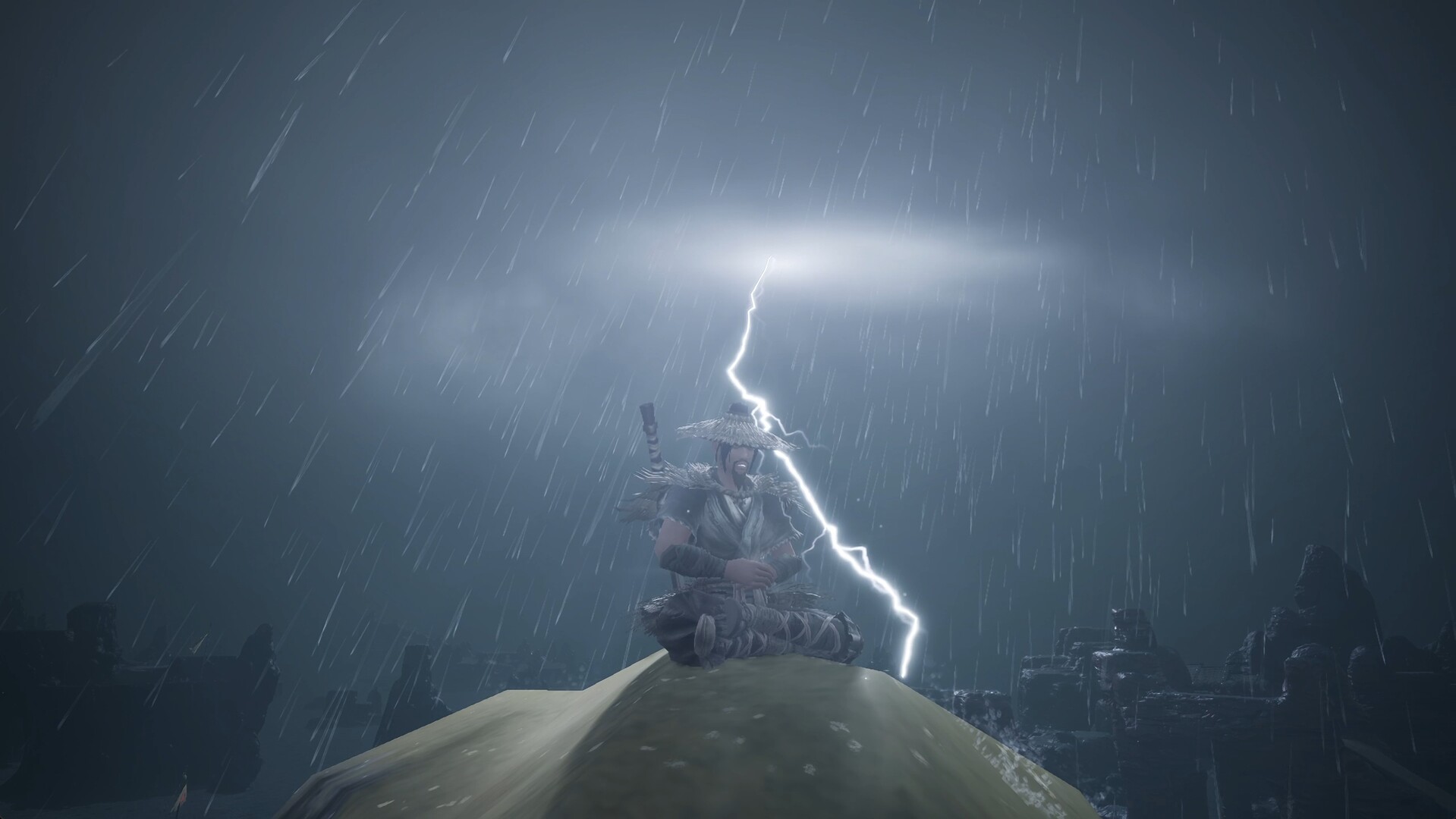 Скриншот из игры The Matchless KungFu - 27