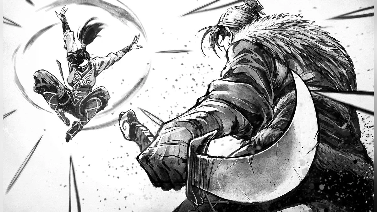 Скриншот из игры The Matchless KungFu - 9