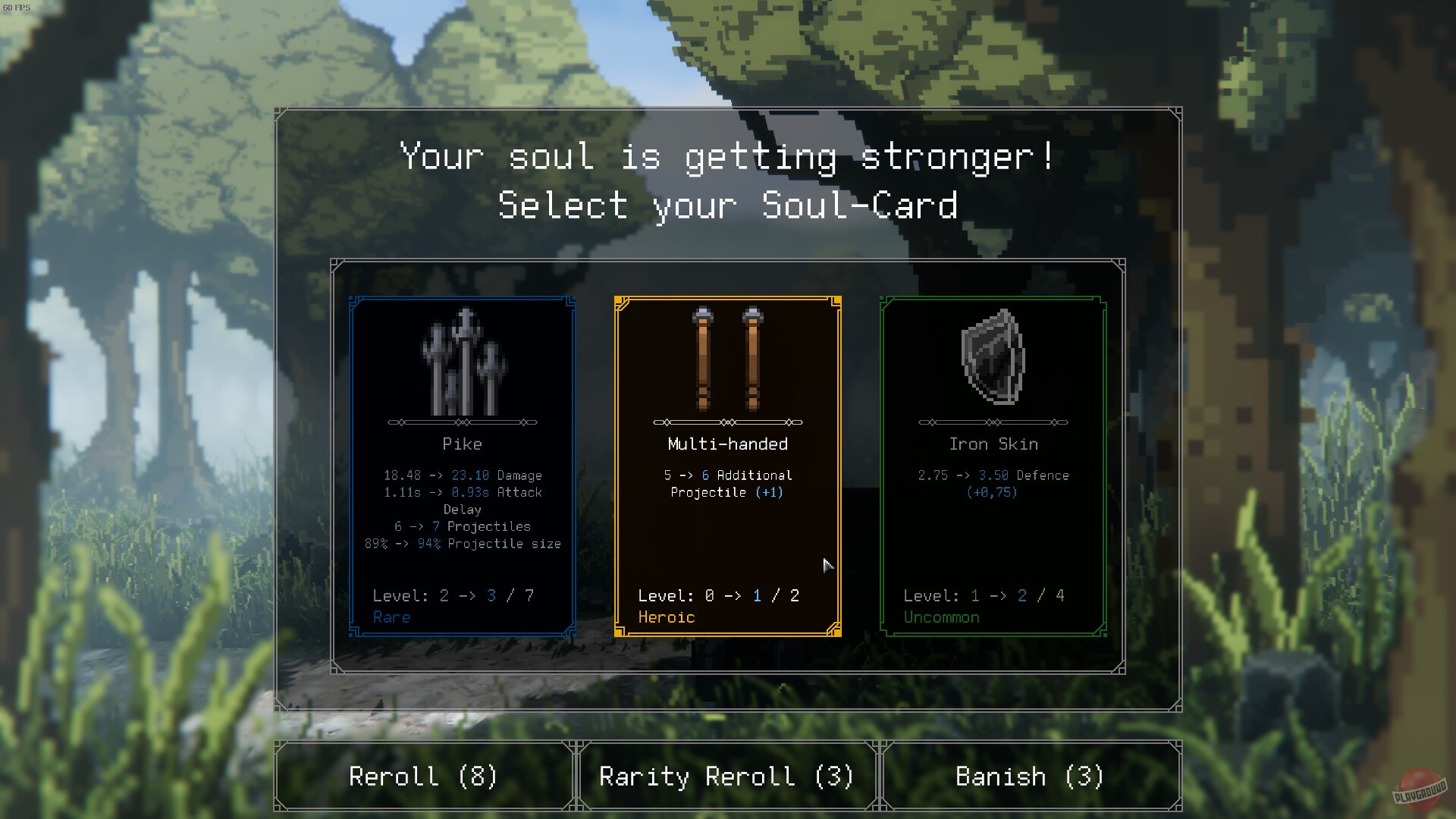 Скриншот из игры Rogue: Genesia - 23