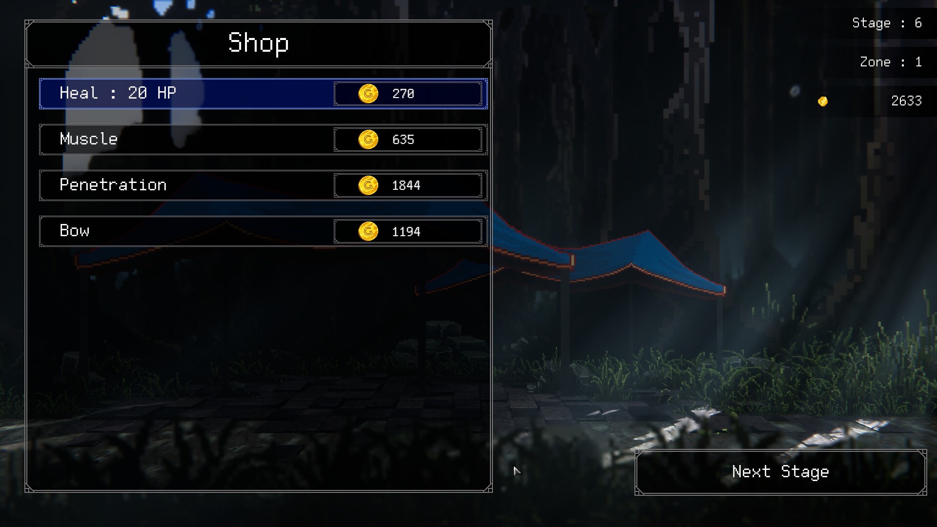 Скриншот из игры Rogue: Genesia - 36