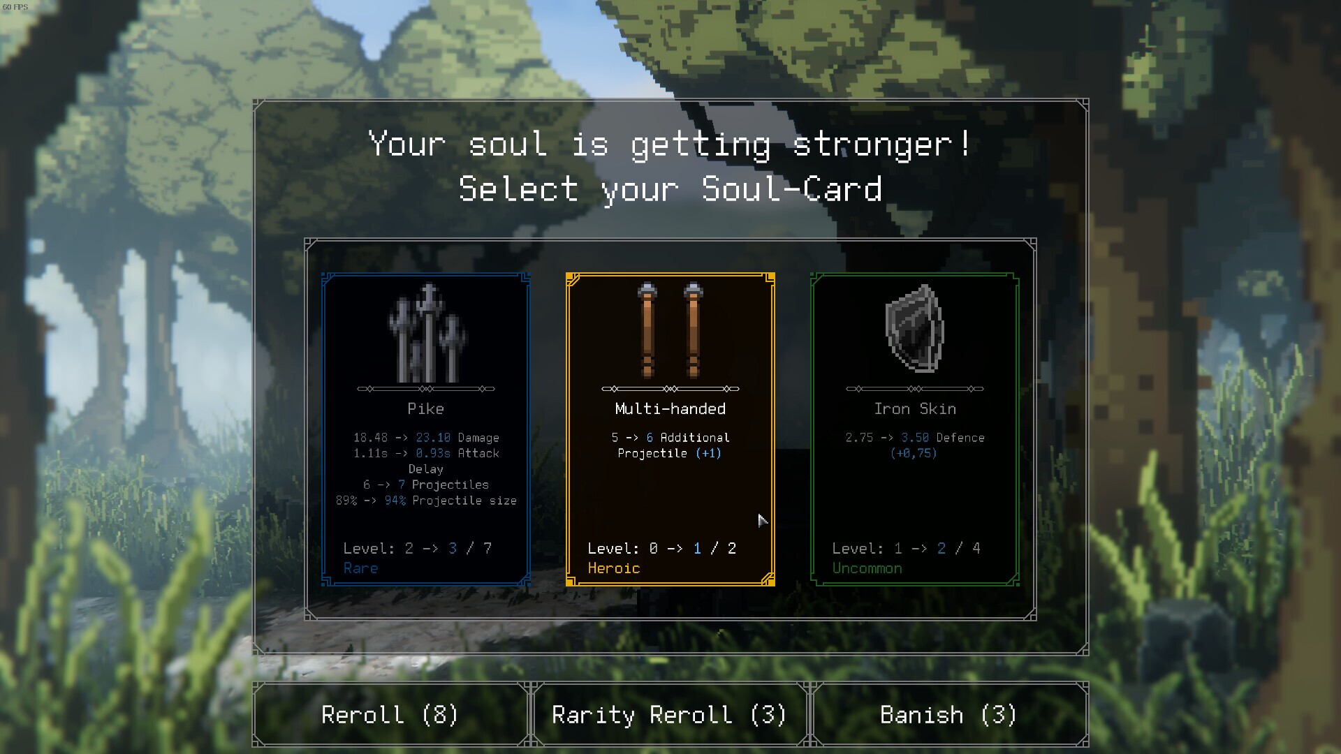 Скриншот из игры Rogue: Genesia - 4