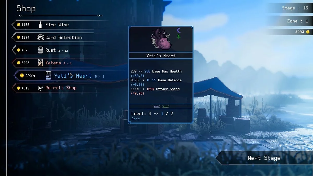 Скриншот из игры Rogue: Genesia - 34