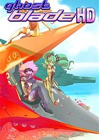 Обложка игры Ghost Blade HD