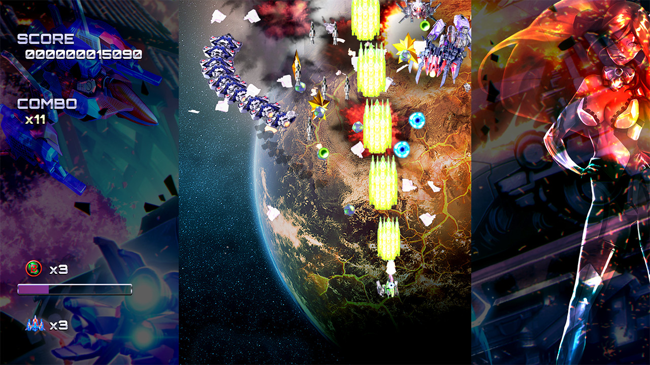 Скриншот из игры Ghost Blade HD - 13