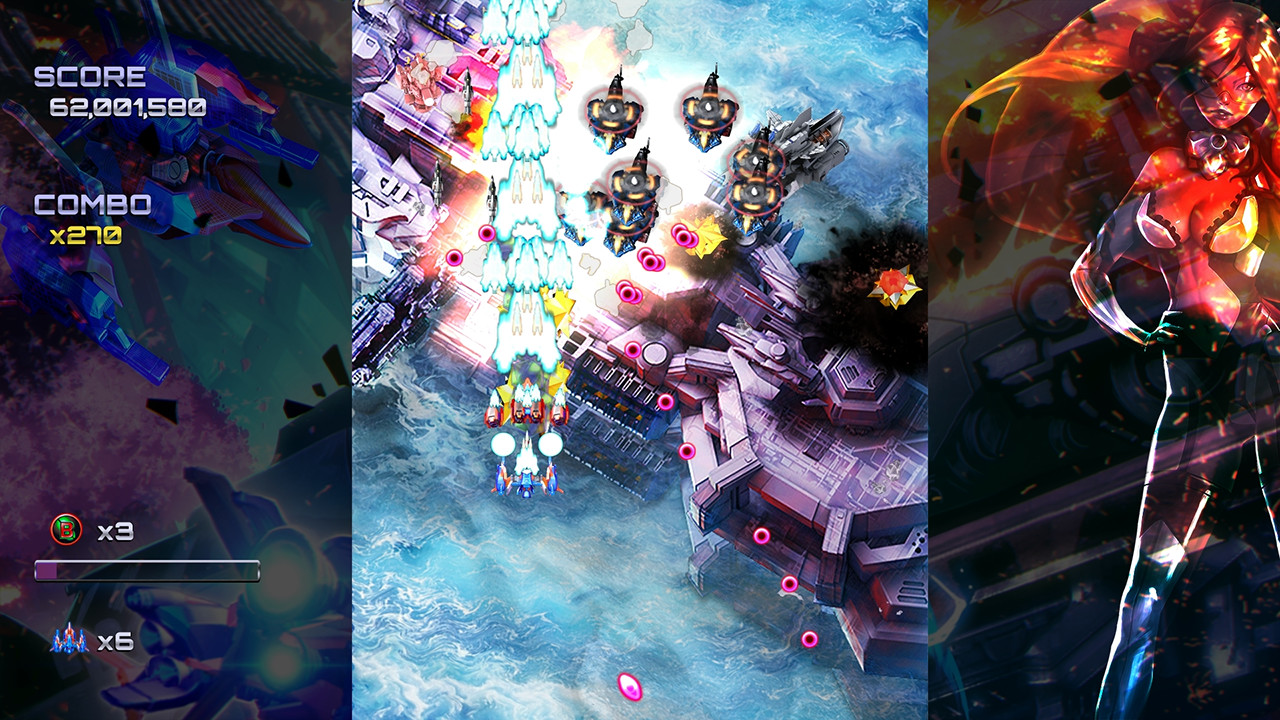 Скриншот из игры Ghost Blade HD - 21