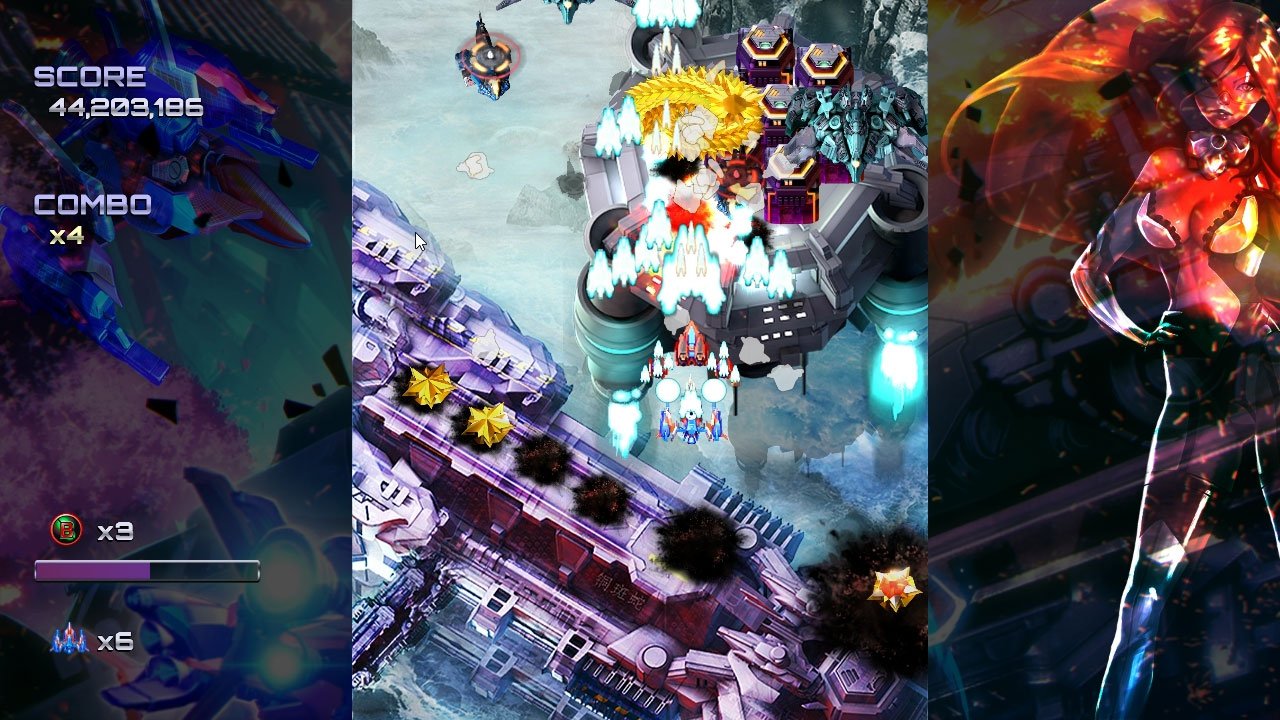 Скриншот из игры Ghost Blade HD - 1