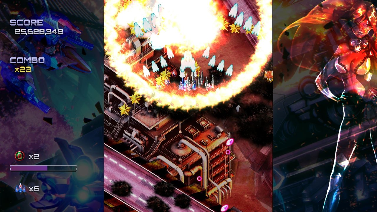 Скриншот из игры Ghost Blade HD - 2