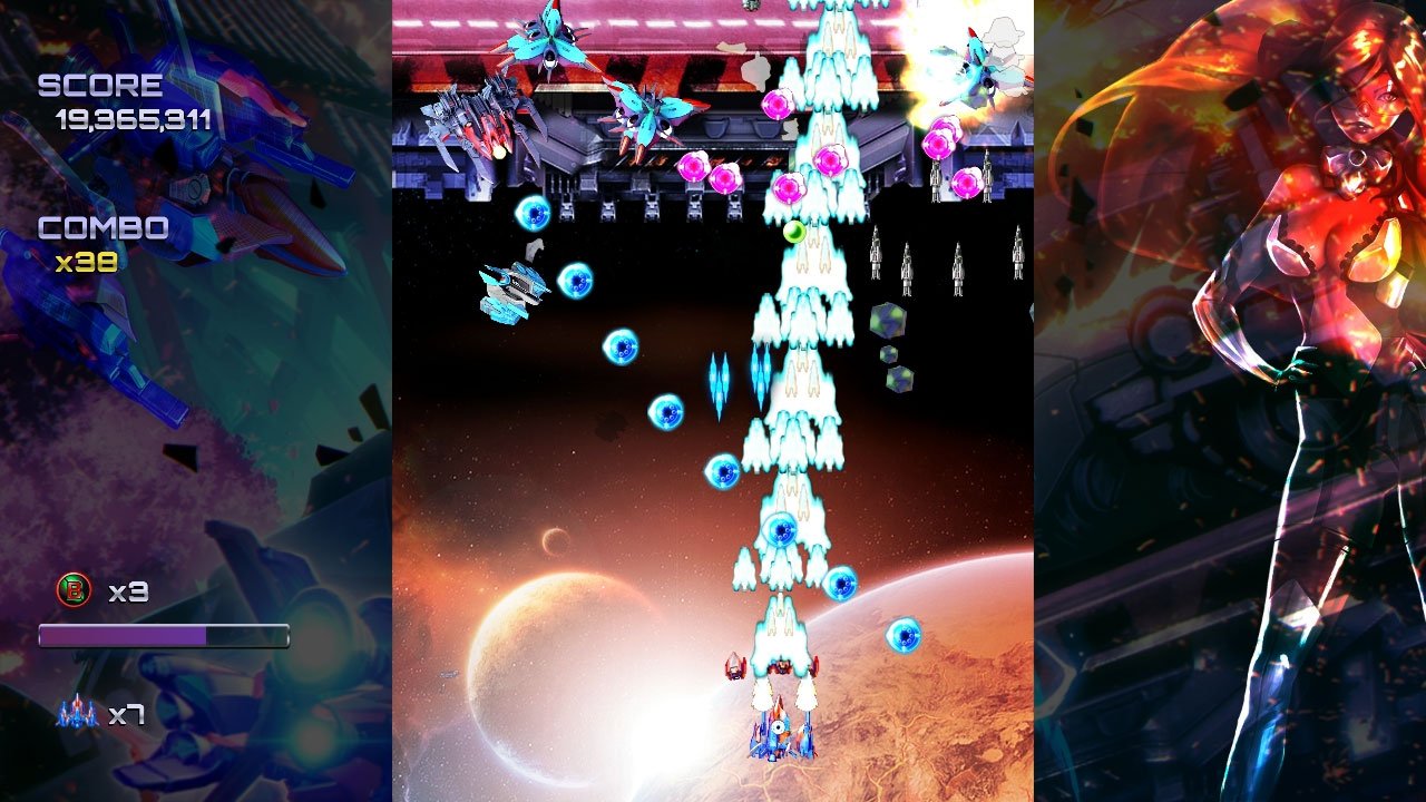 Скриншот из игры Ghost Blade HD - 5