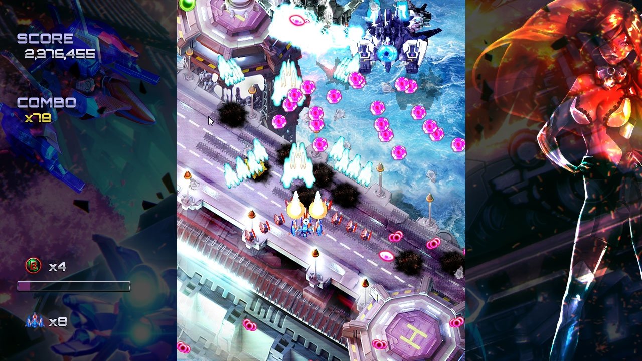 Скриншот из игры Ghost Blade HD - 6