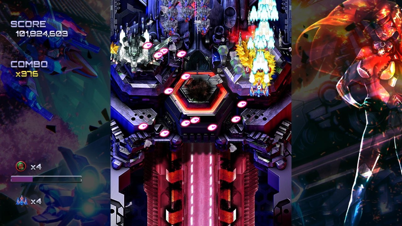 Скриншот из игры Ghost Blade HD - 8