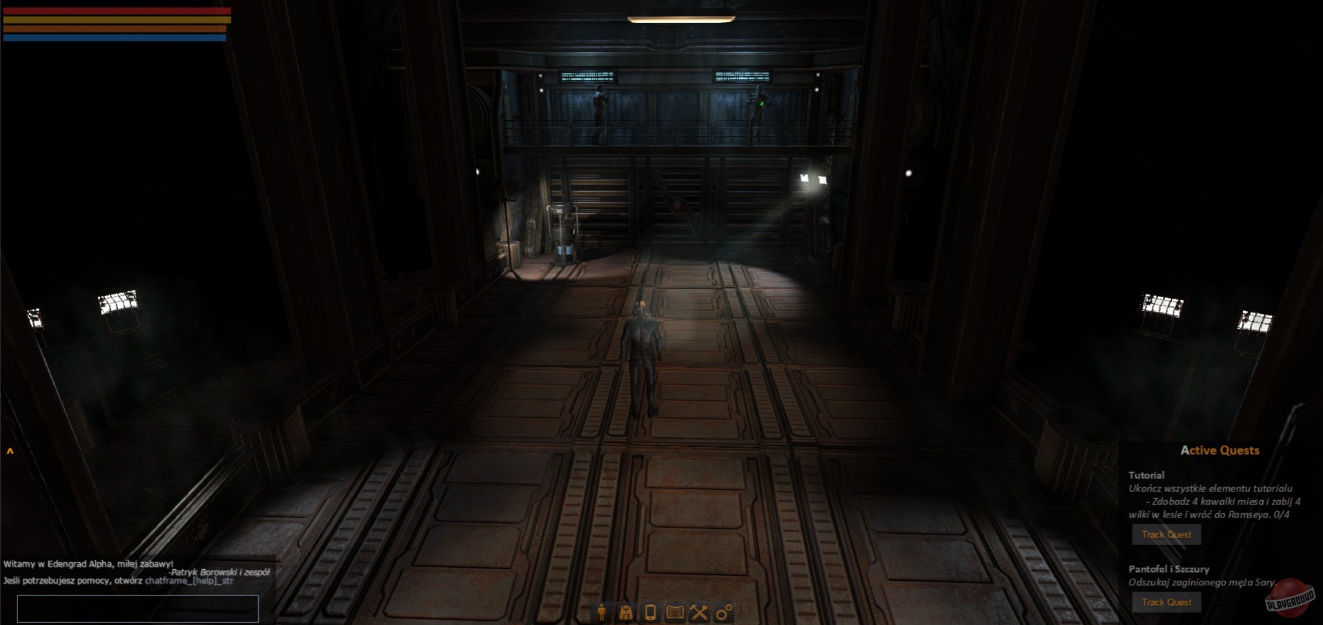 Скриншот из игры Edengrad - 17