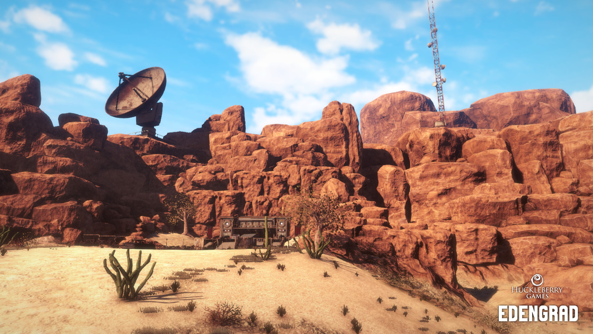 Скриншот из игры Edengrad - 38