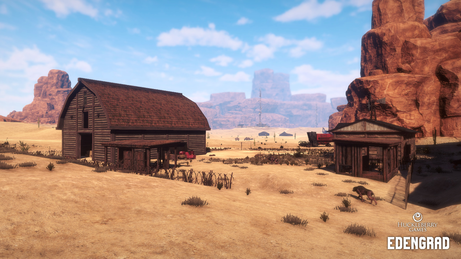 Скриншот из игры Edengrad - 51