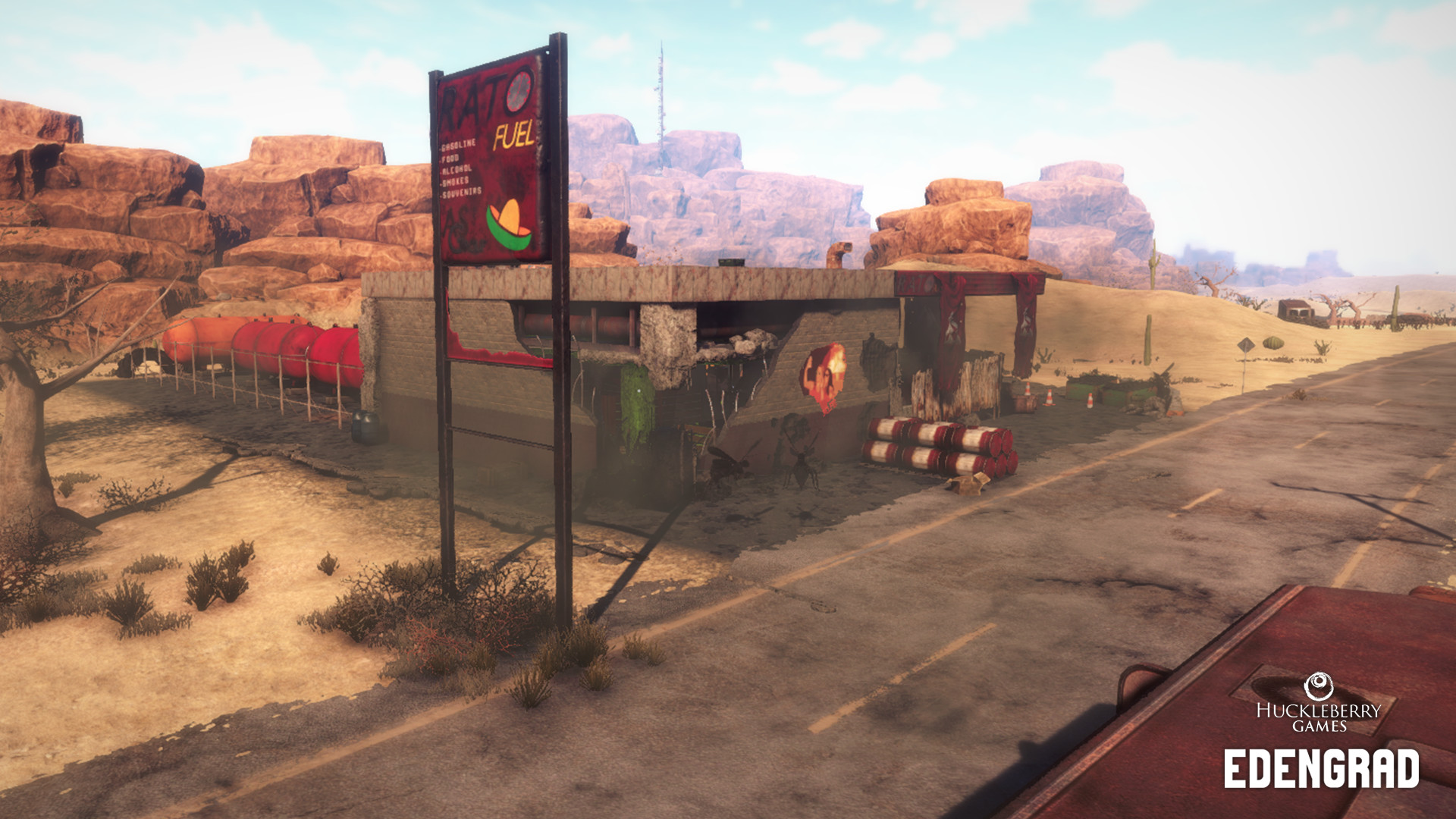 Скриншот из игры Edengrad - 34