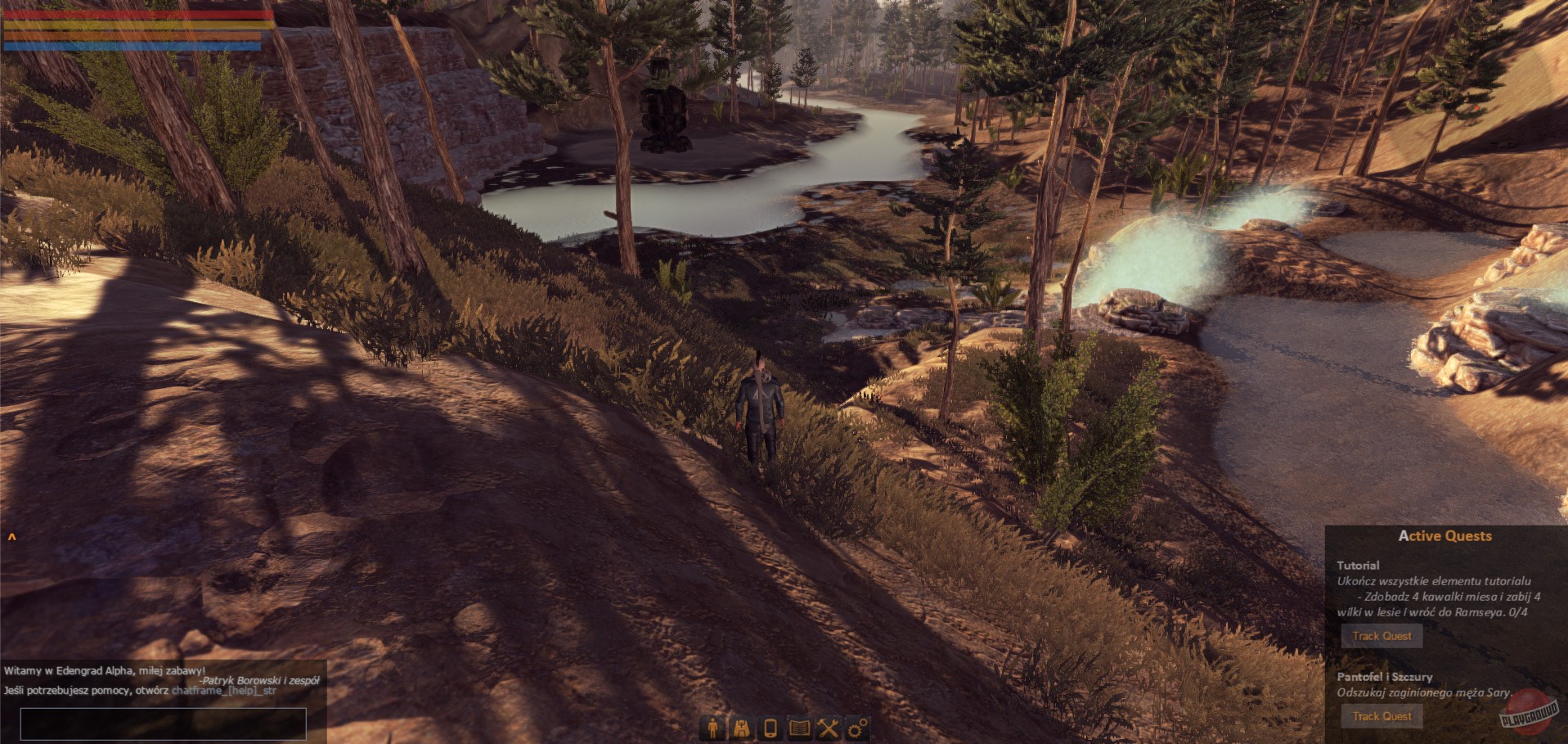 Скриншот из игры Edengrad - 21