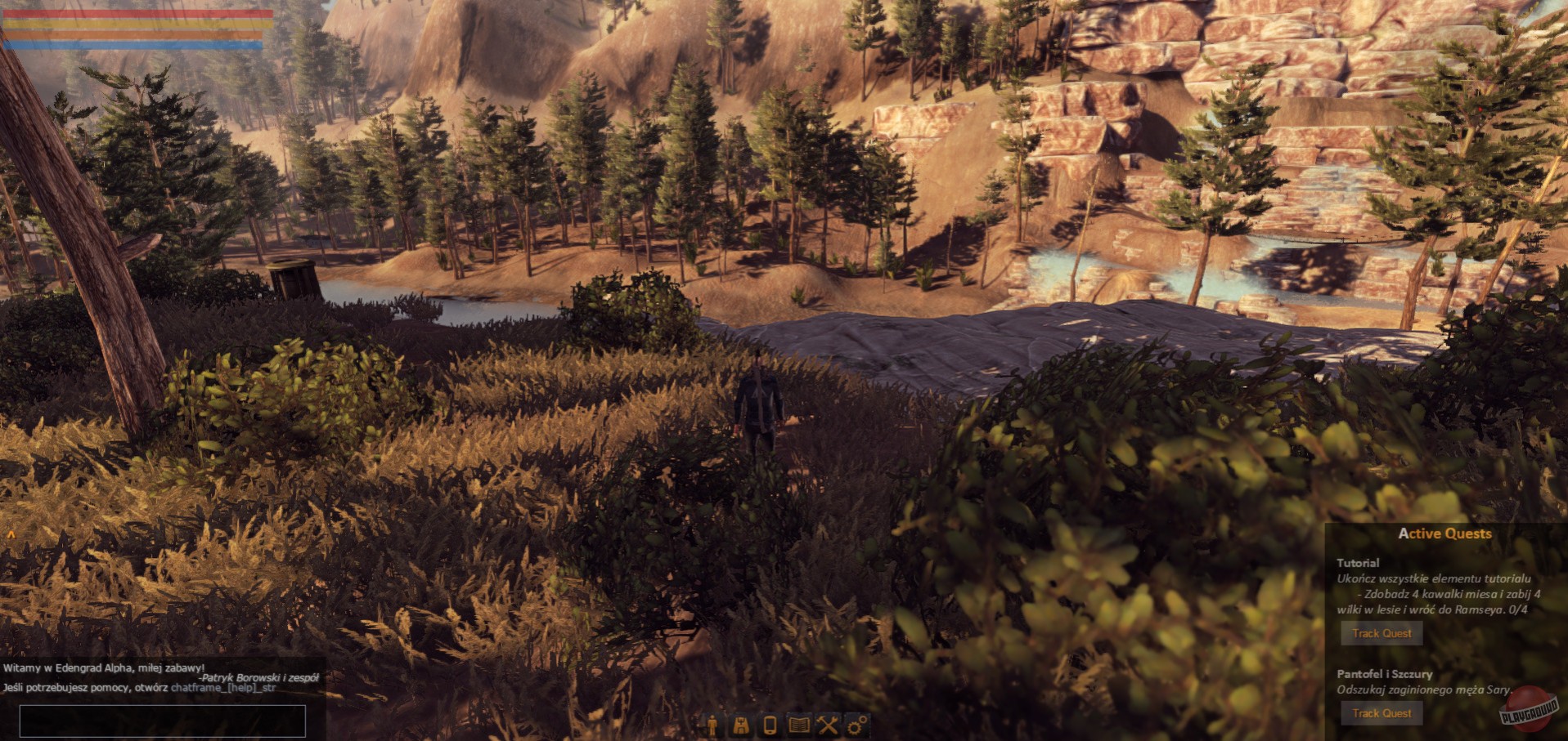 Скриншот из игры Edengrad - 26