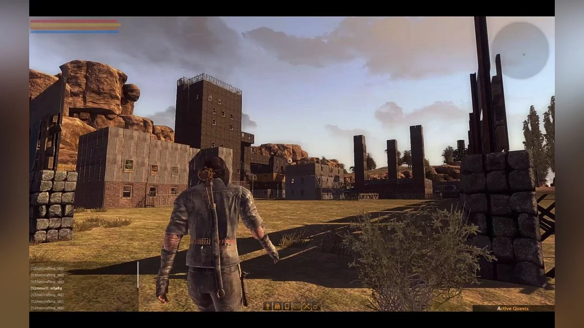 Скриншот из игры Edengrad - 18