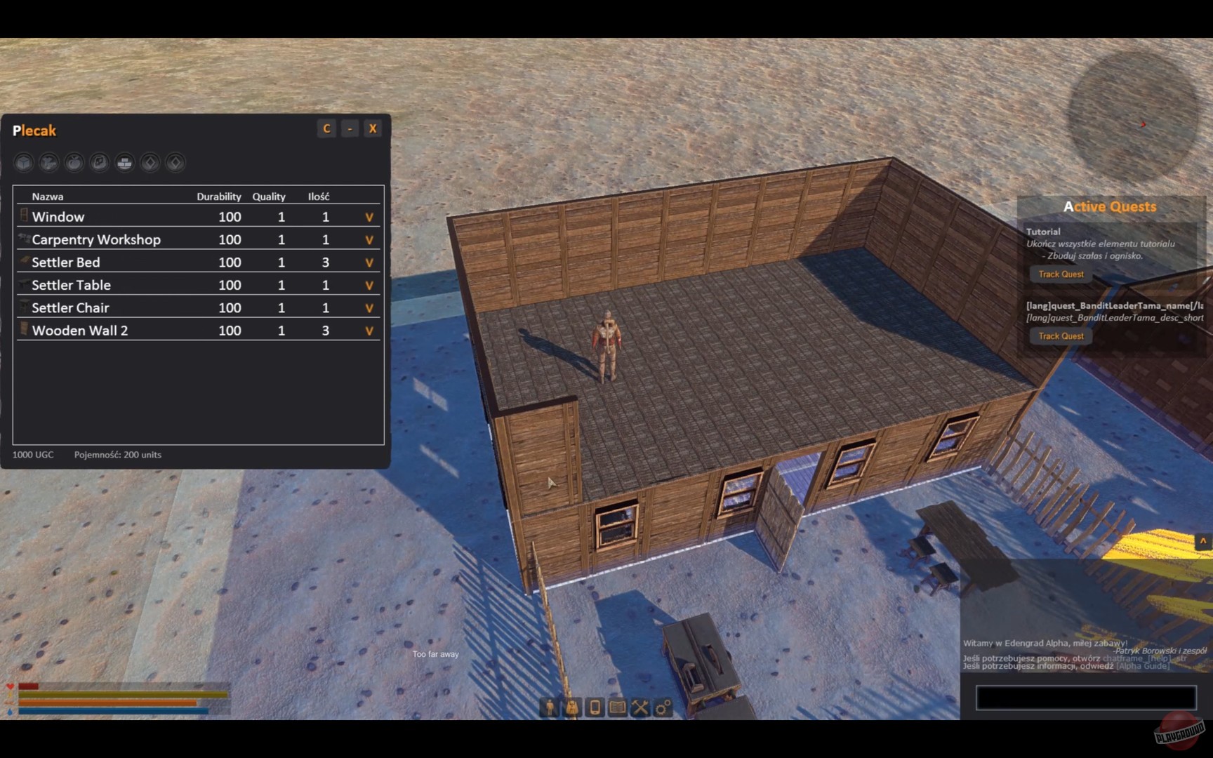 Скриншот из игры Edengrad - 32