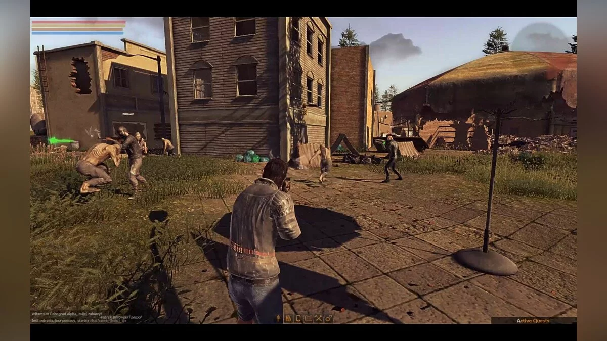 Скриншот из игры Edengrad - 20