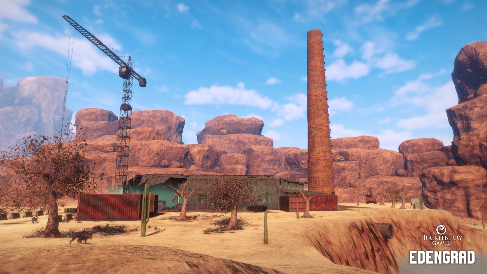 Скриншот из игры Edengrad - 28