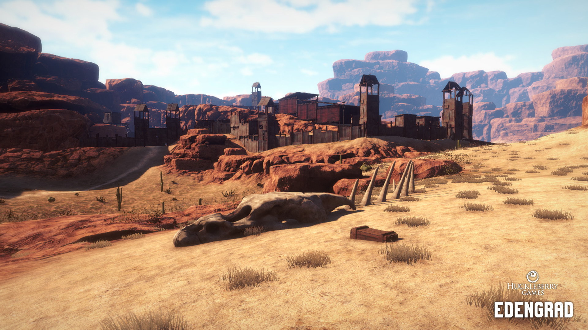 Скриншот из игры Edengrad - 46