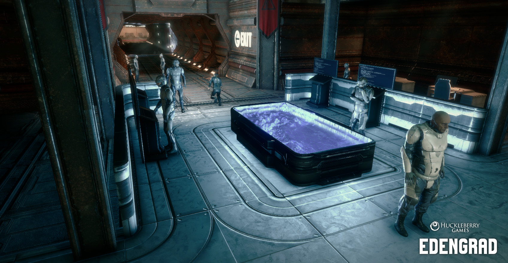 Скриншот из игры Edengrad - 37