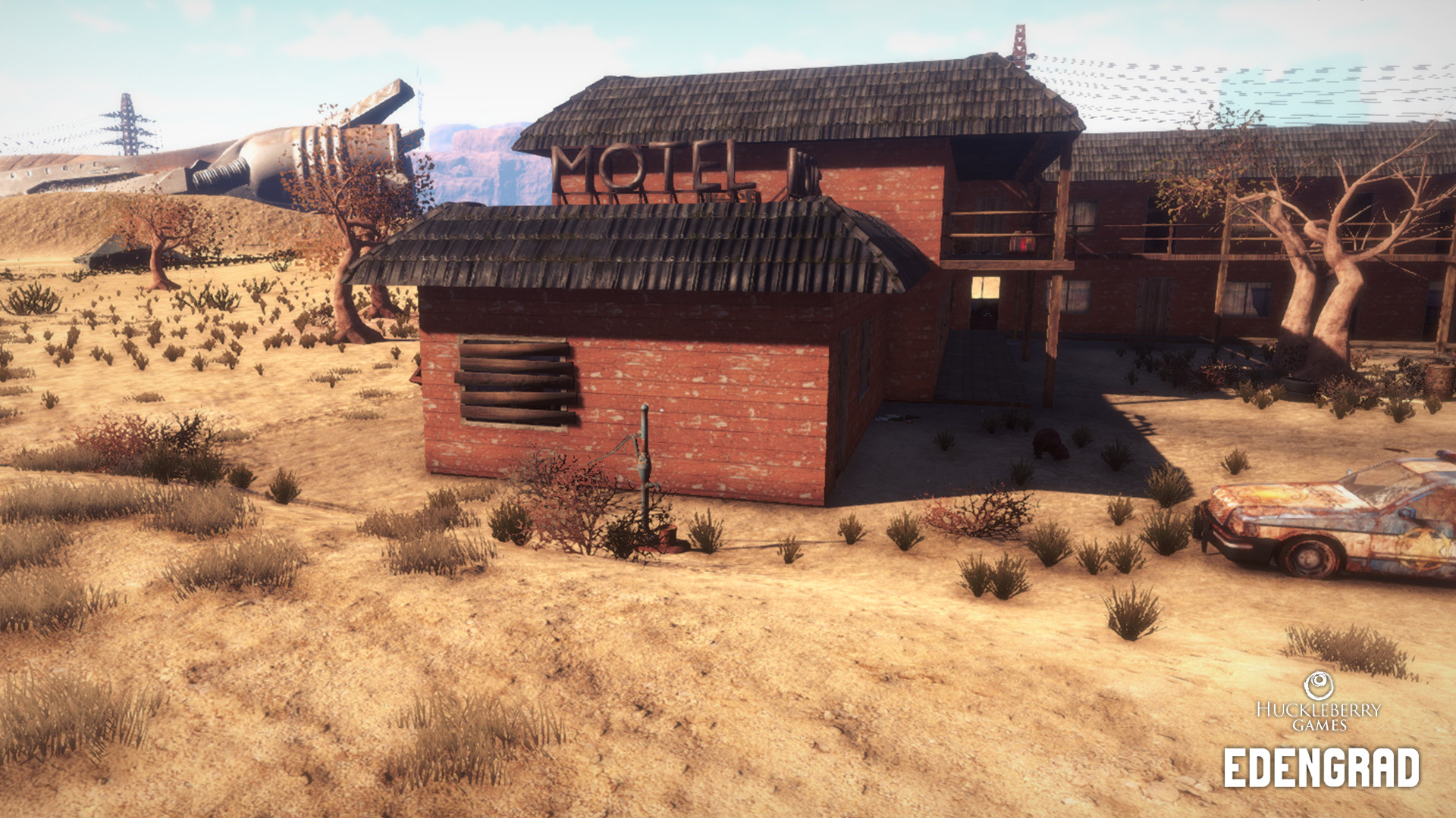 Скриншот из игры Edengrad - 47