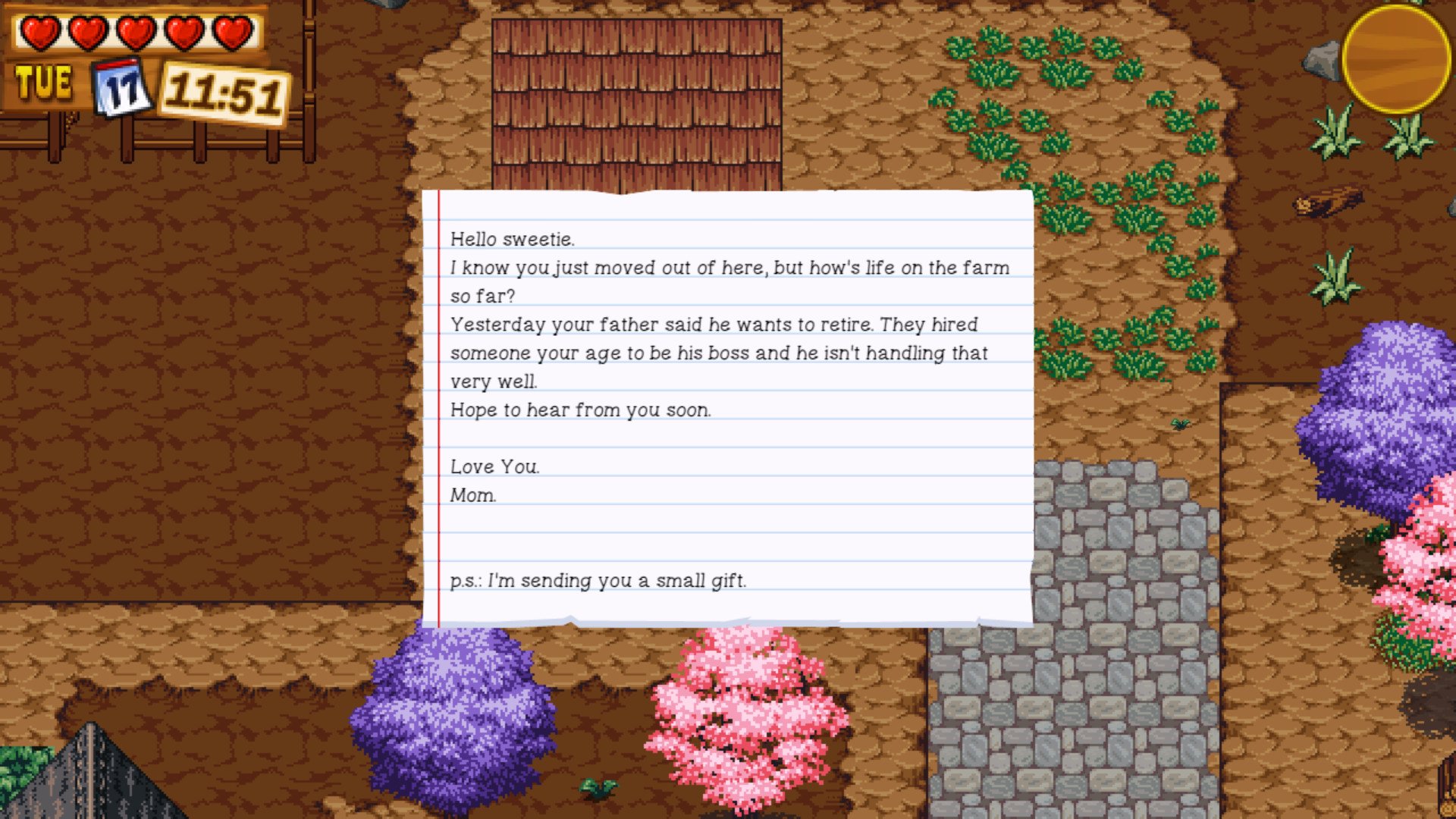 Скриншот из игры Fantasy Farming: Orange Season - 6