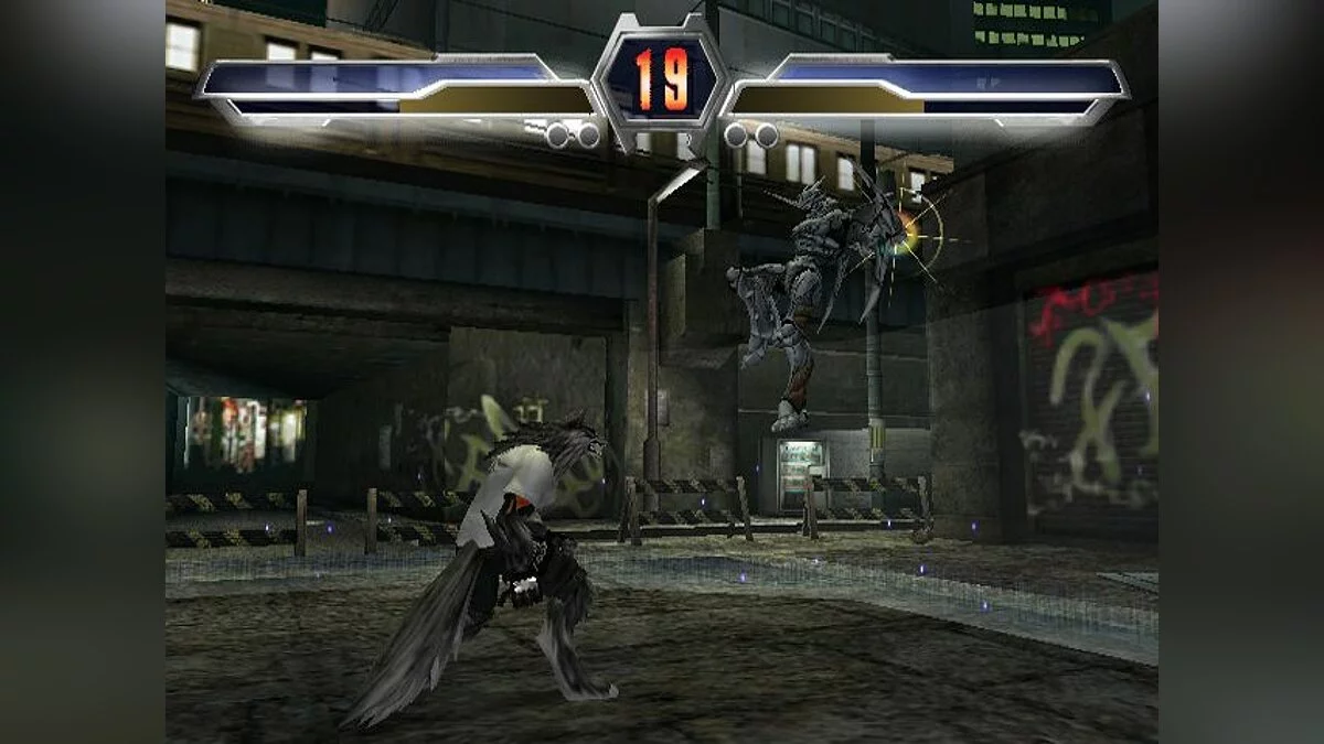 Скриншот из игры Bloody Roar 4 - 18