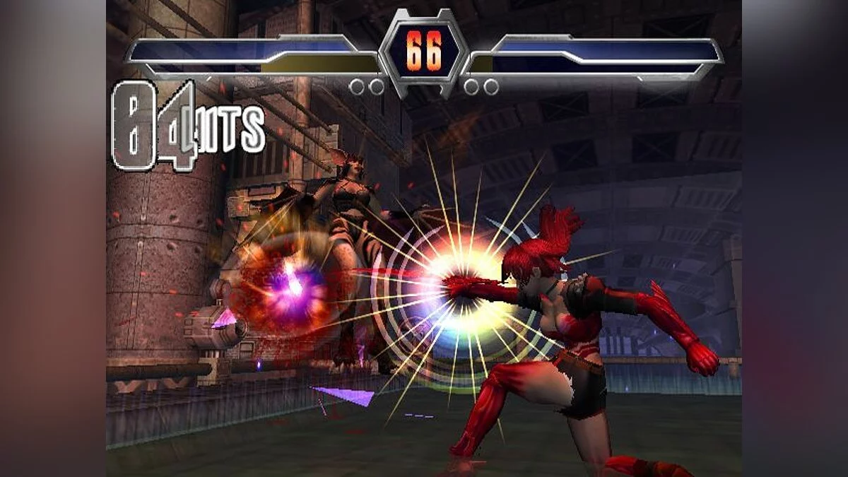 Скриншот из игры Bloody Roar 4 - 25